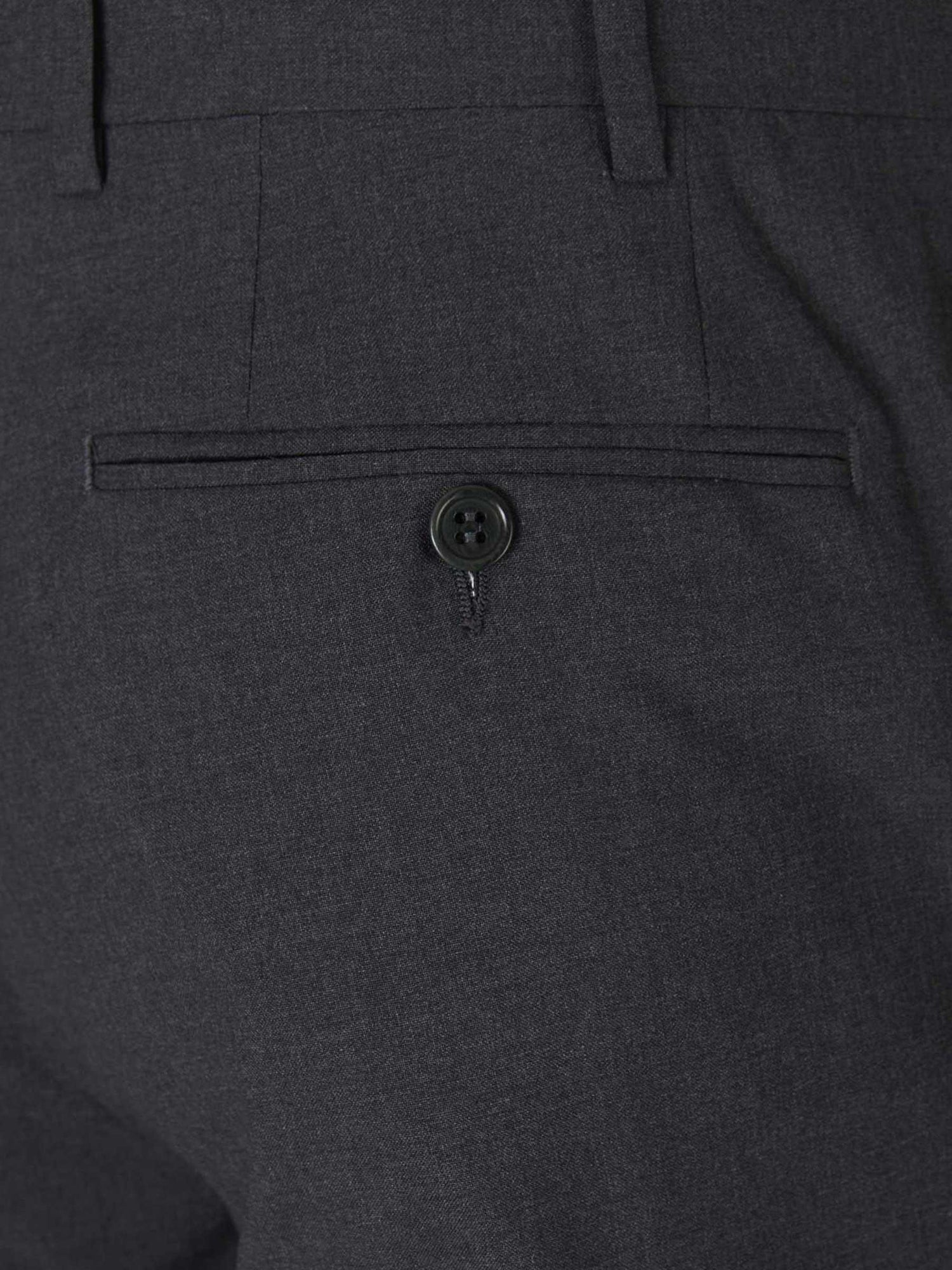Canali Pantalones Formales Lana color Marrón sku 321-000325 01 - Foto 11