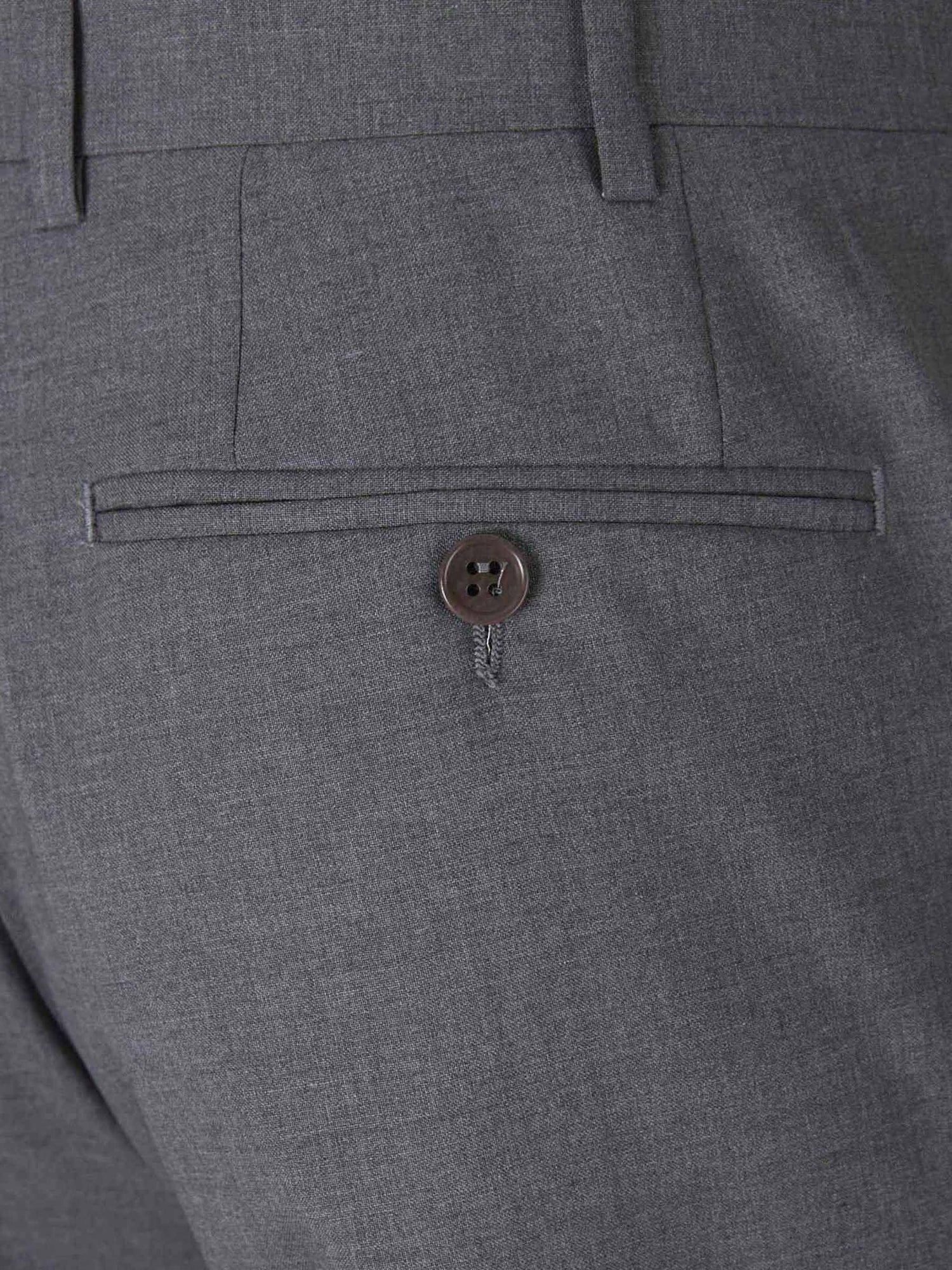 Canali Pantalones Formales Lana color Marrón sku 321-000325 01 - Foto 15