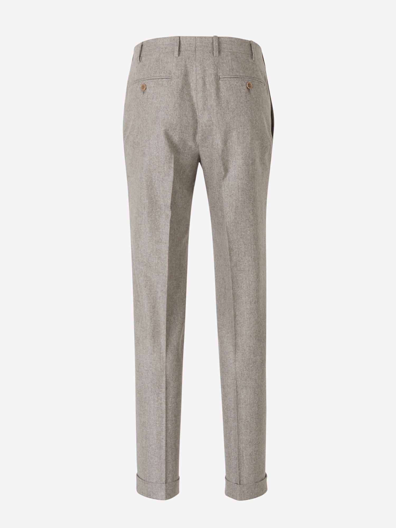 Pantalones Vestir Lana