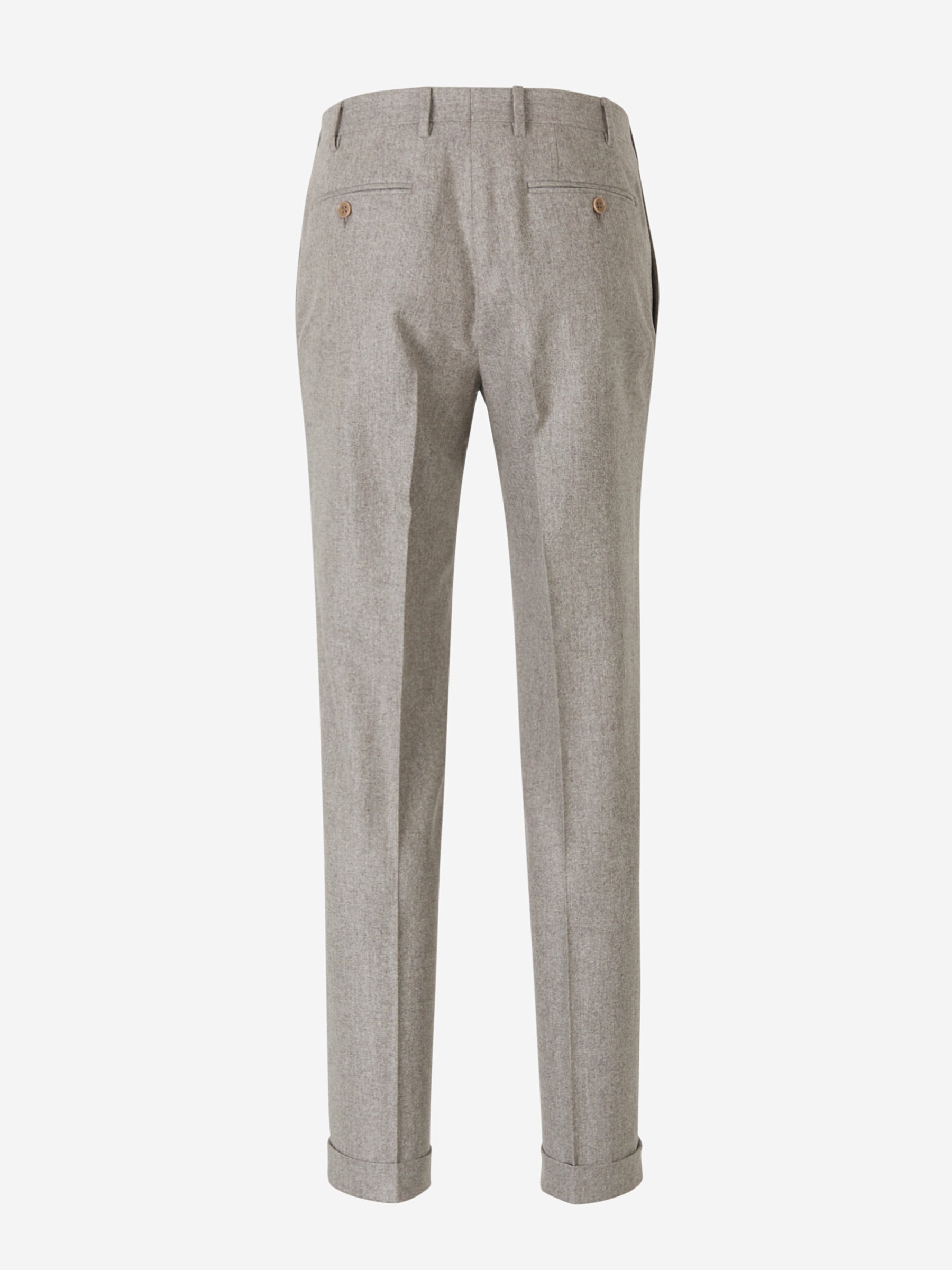 Pantalones Vestir Lana