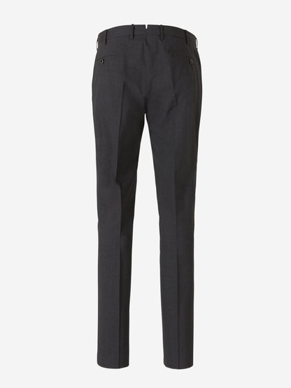 Formal Wool Trousers