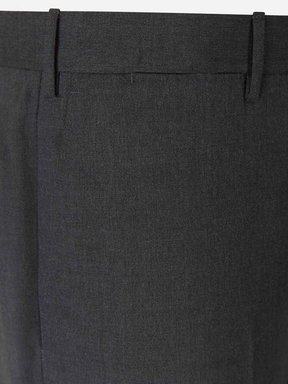 Formal Wool Trousers