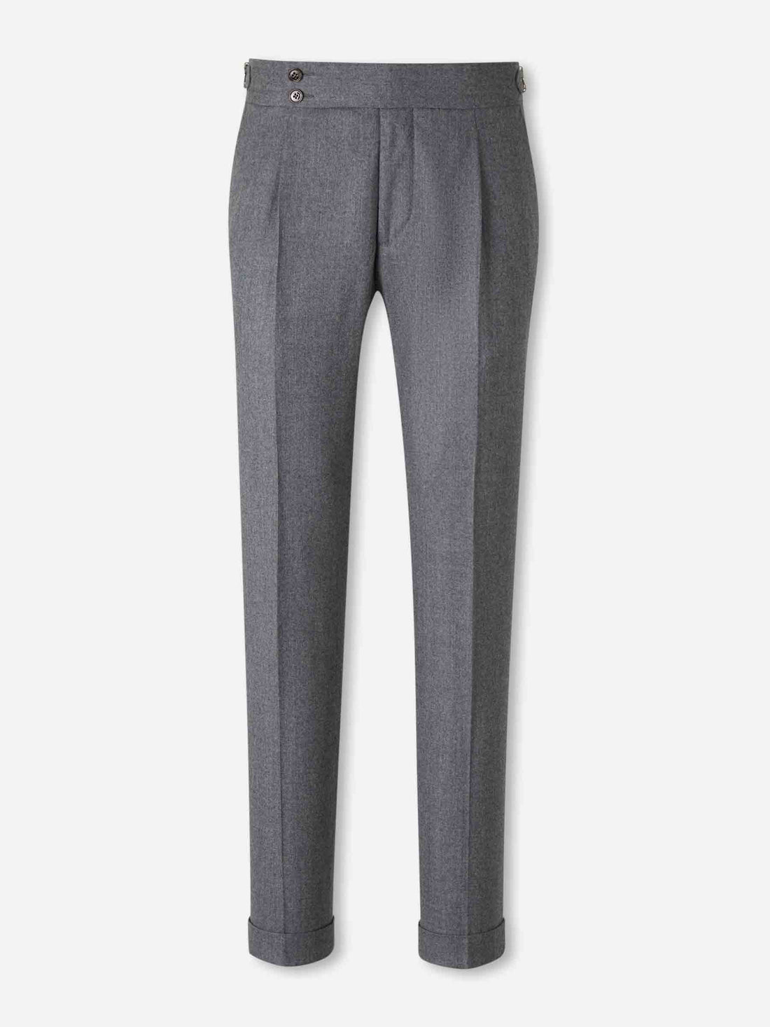 Outlet online Scabal Hombre Pantalones de Vestir color Gris sku 321-000366 01 - Foto 1