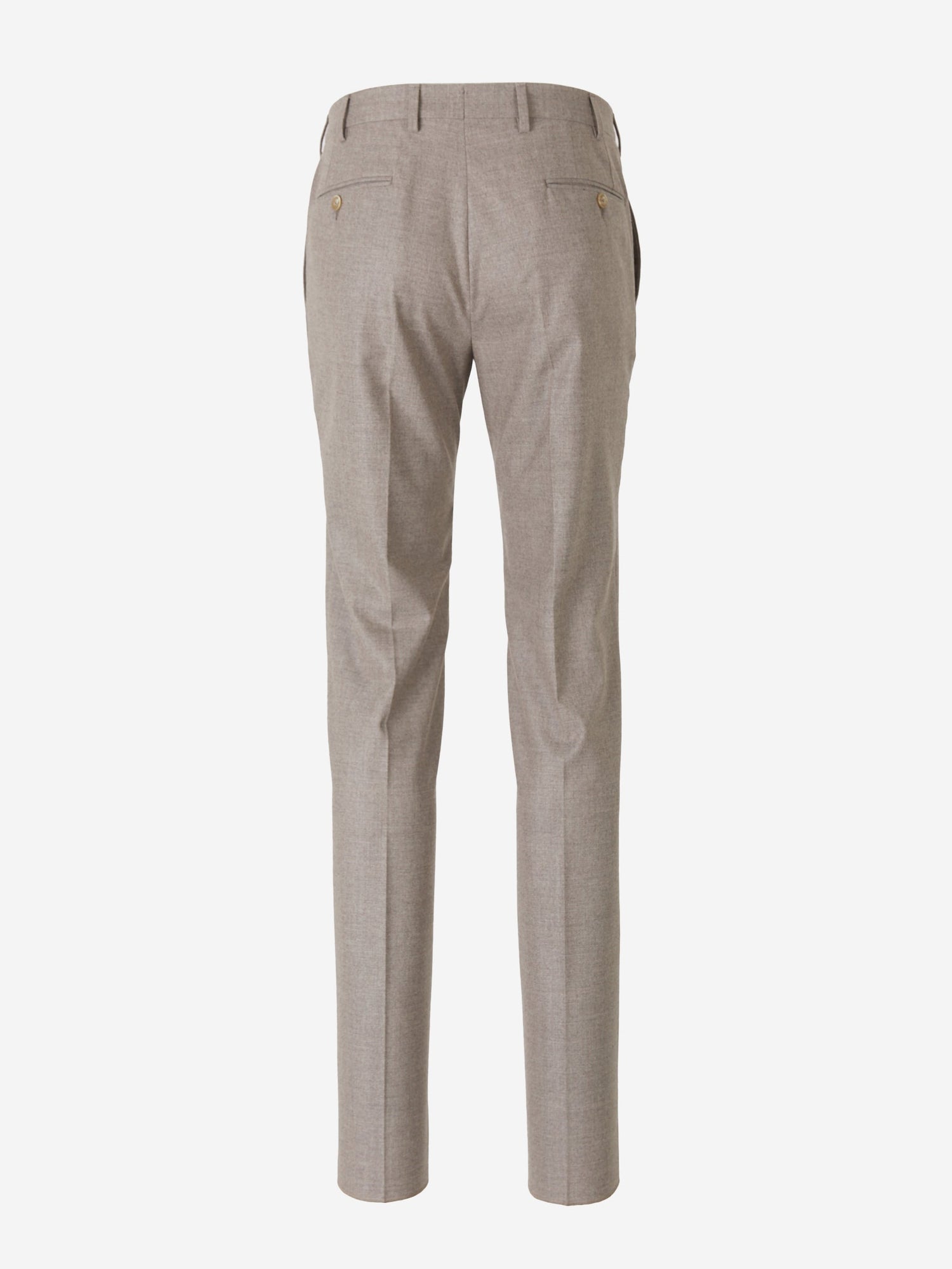 Outlet online Marco Pescarolo Hombre Pantalones Sastre Cashmere color Beis sku 322-000360 01 - Foto 2