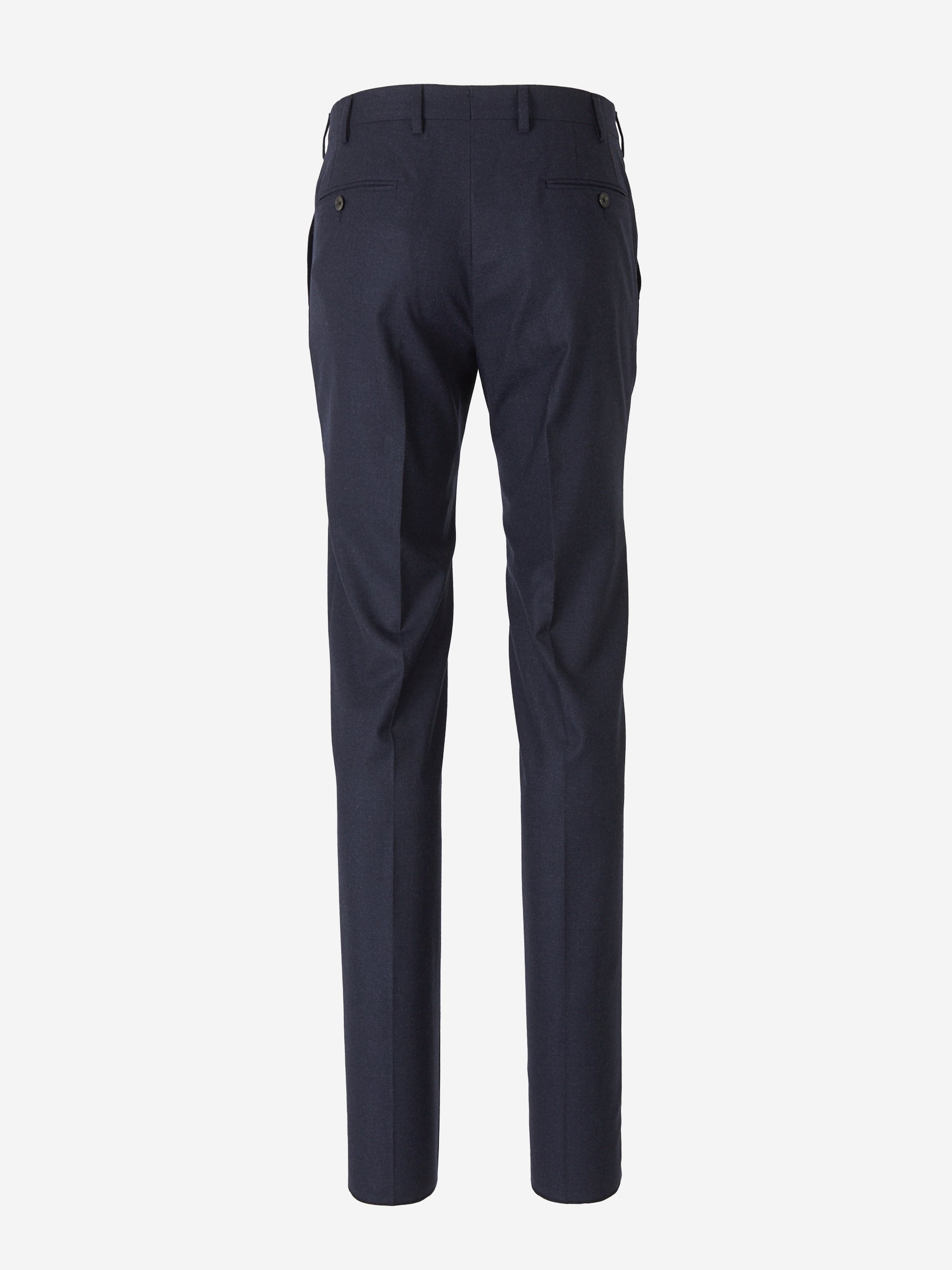 Marco Pescarolo Pantalones Sastre Cashmere color Gris Antracita sku 322-000360 02 - Foto 10