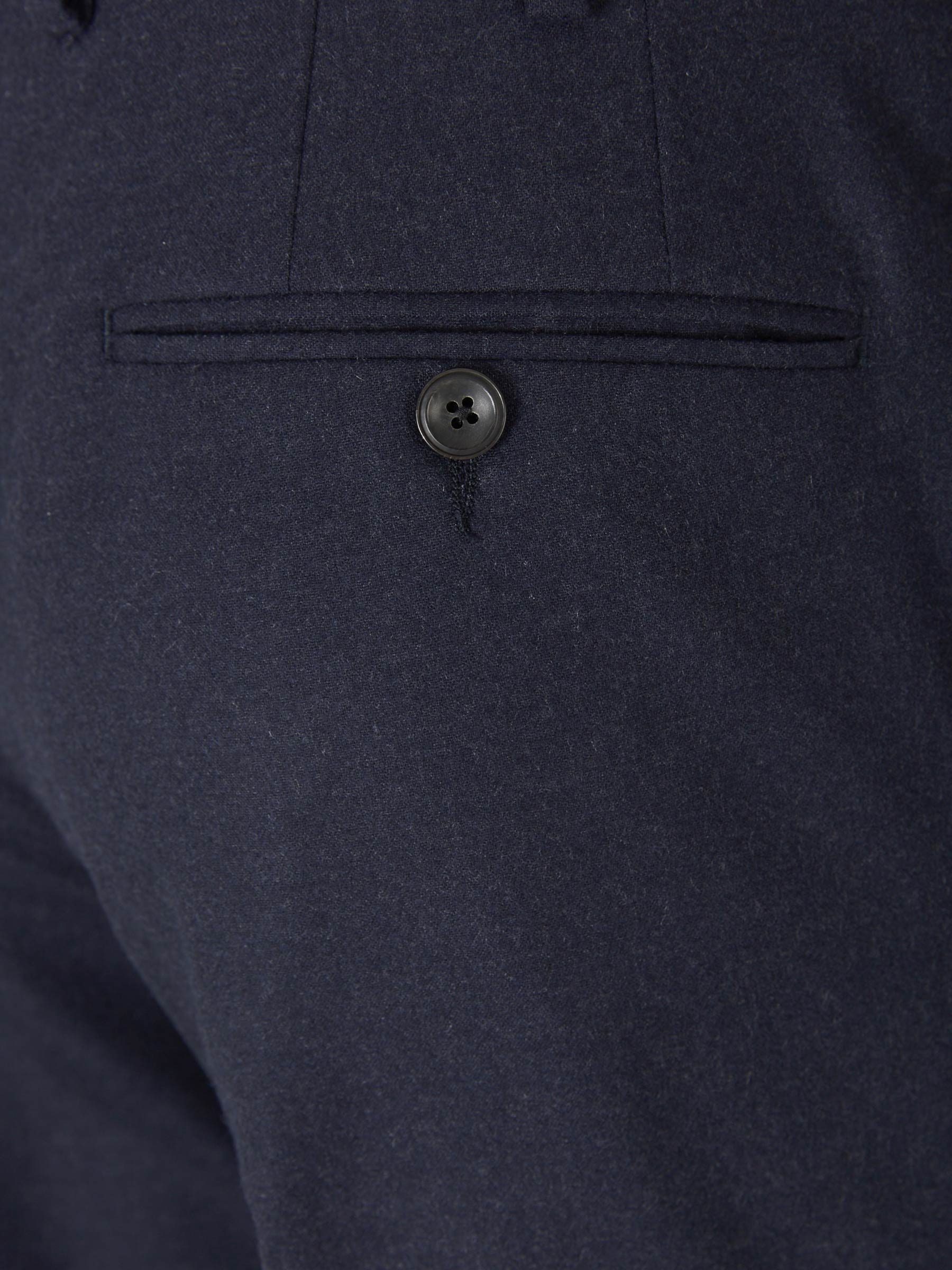 Outlet online Marco Pescarolo Hombre Pantalones Sastre Cashmere color Beis sku 322-000360 01 - Foto 12
