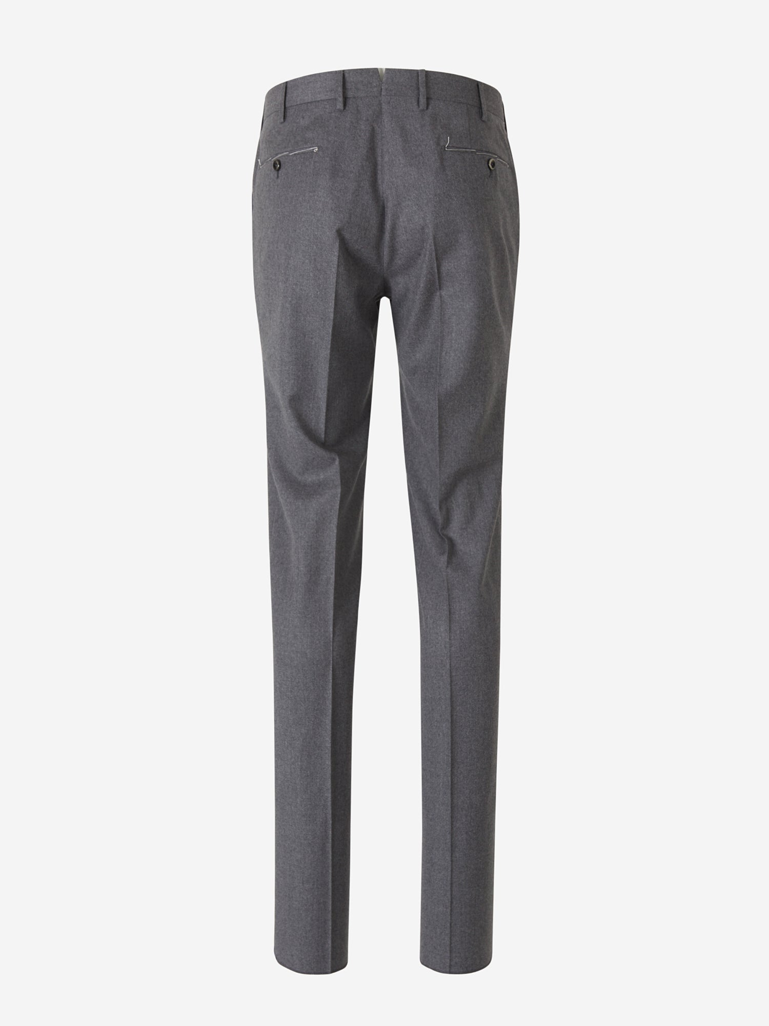 Outlet online PT Torino Hombre Pantalones Slim Fit color Gris Claro sku 322-000396 01 - Foto 2