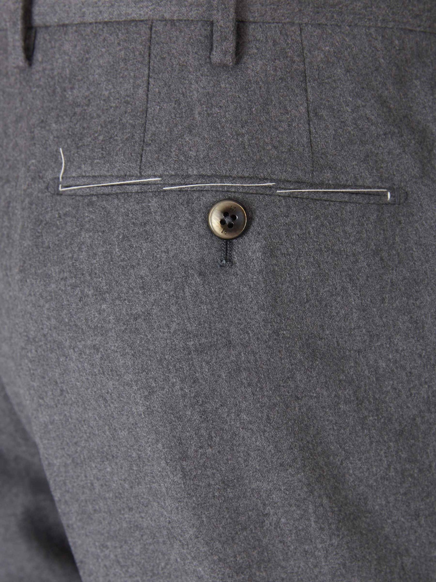 Outlet online PT Torino Hombre Pantalones Slim Fit color Gris Claro sku 322-000396 01 - Foto 4