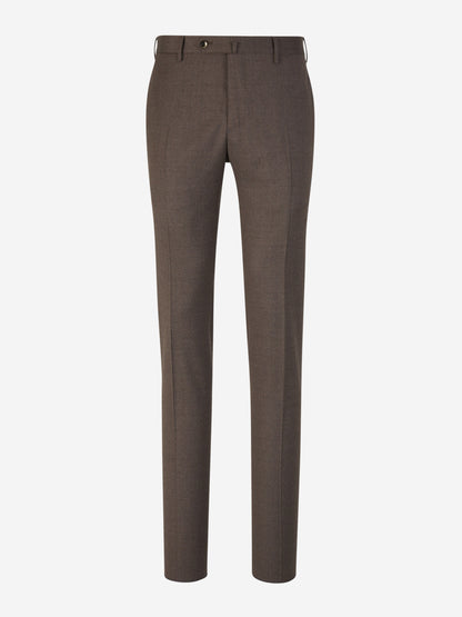 Outlet online PT Torino Hombre Pantalones Formales Slim Fit color Gris Piedra sku 322-000396 09 - Foto 1