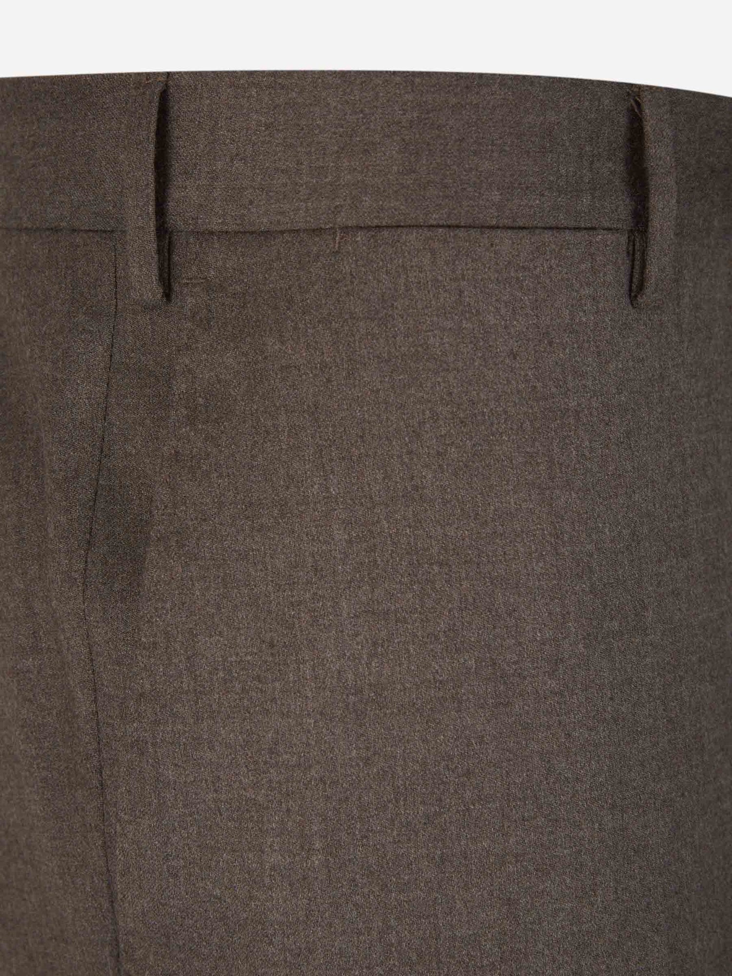 Outlet online PT Torino Hombre Pantalones Formales Slim Fit color Gris Piedra sku 322-000396 09 - Foto 3