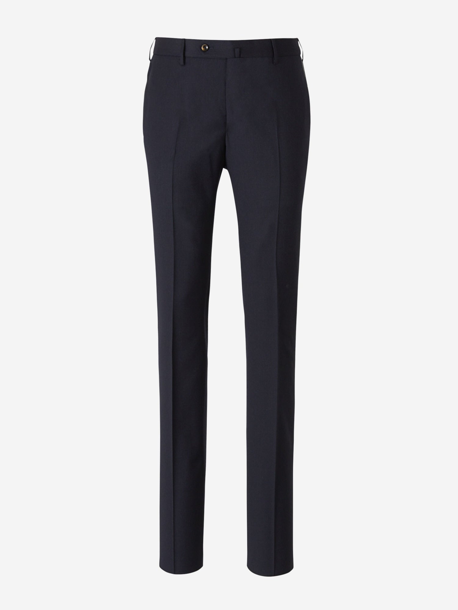 Outlet online PT Torino Hombre Pantalones Slim Lana color Azul Noche sku 322-000398 02 - Foto 1