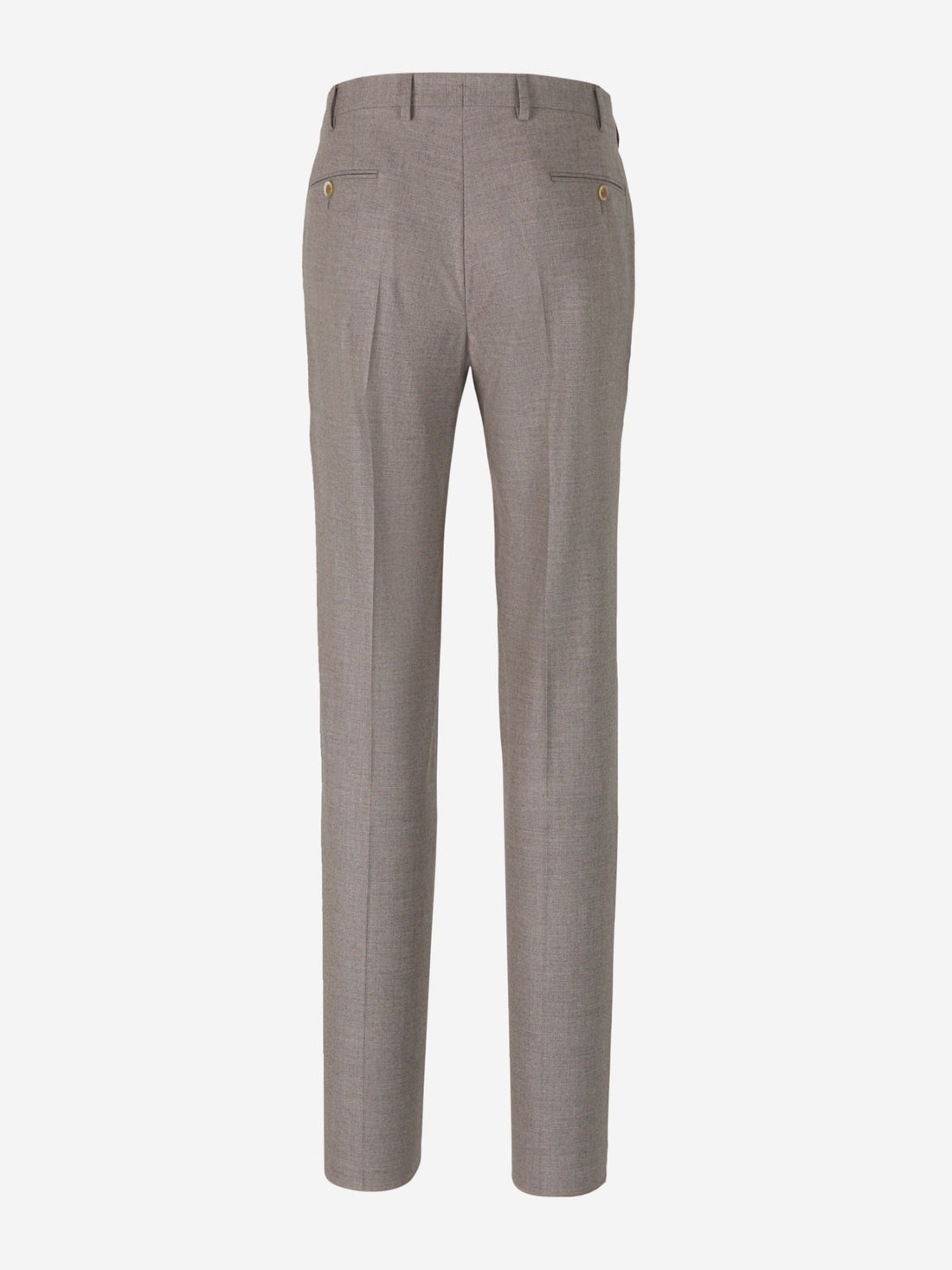 Outlet online Marco Pescarolo Hombre Pantalones Sastre Cashmere color Beige sku 322-000402 04 - Foto 2