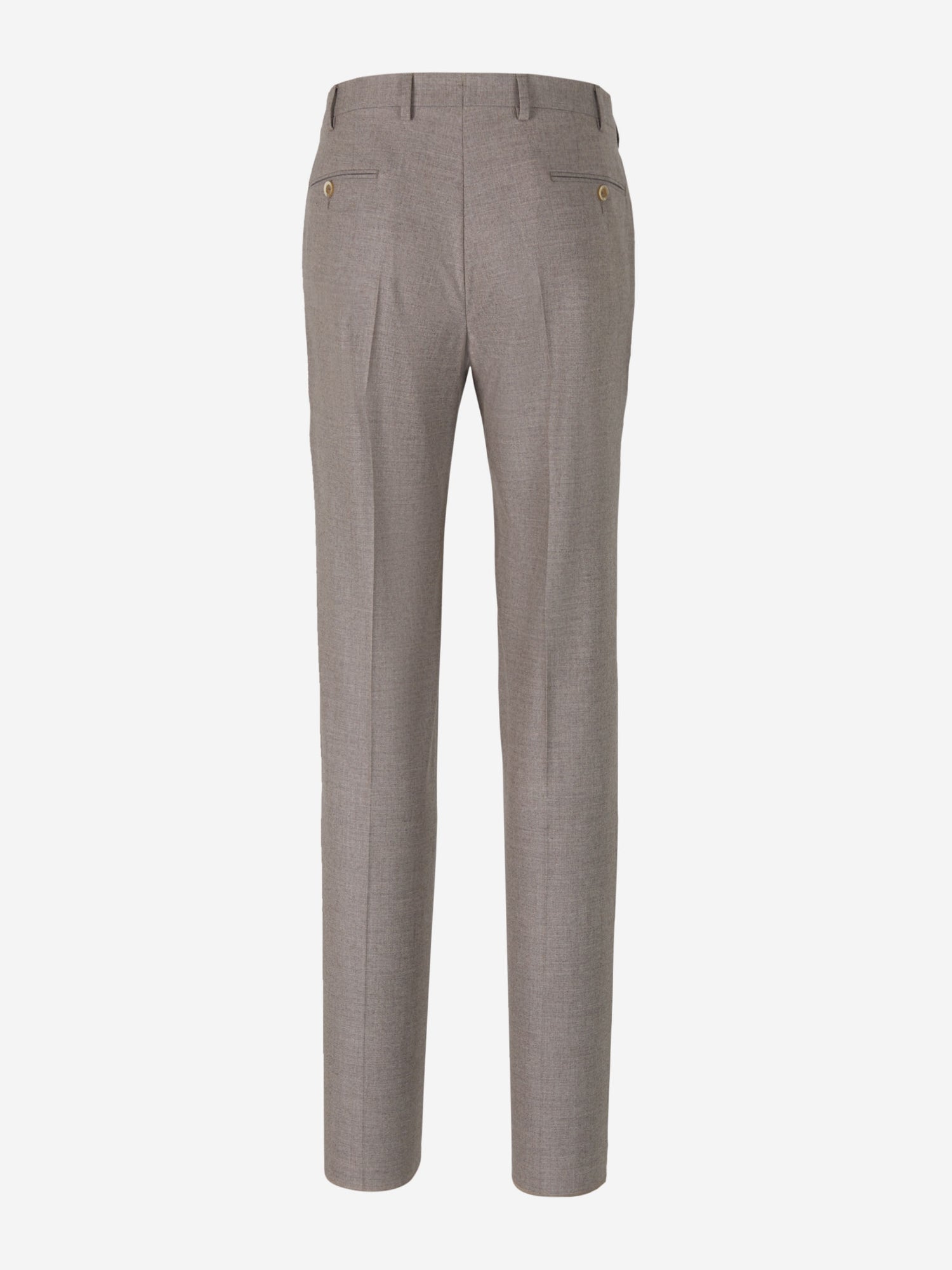 Outlet online Marco Pescarolo Hombre Pantalones Sastre Cashmere color Beige sku 322-000402 04 - Foto 2
