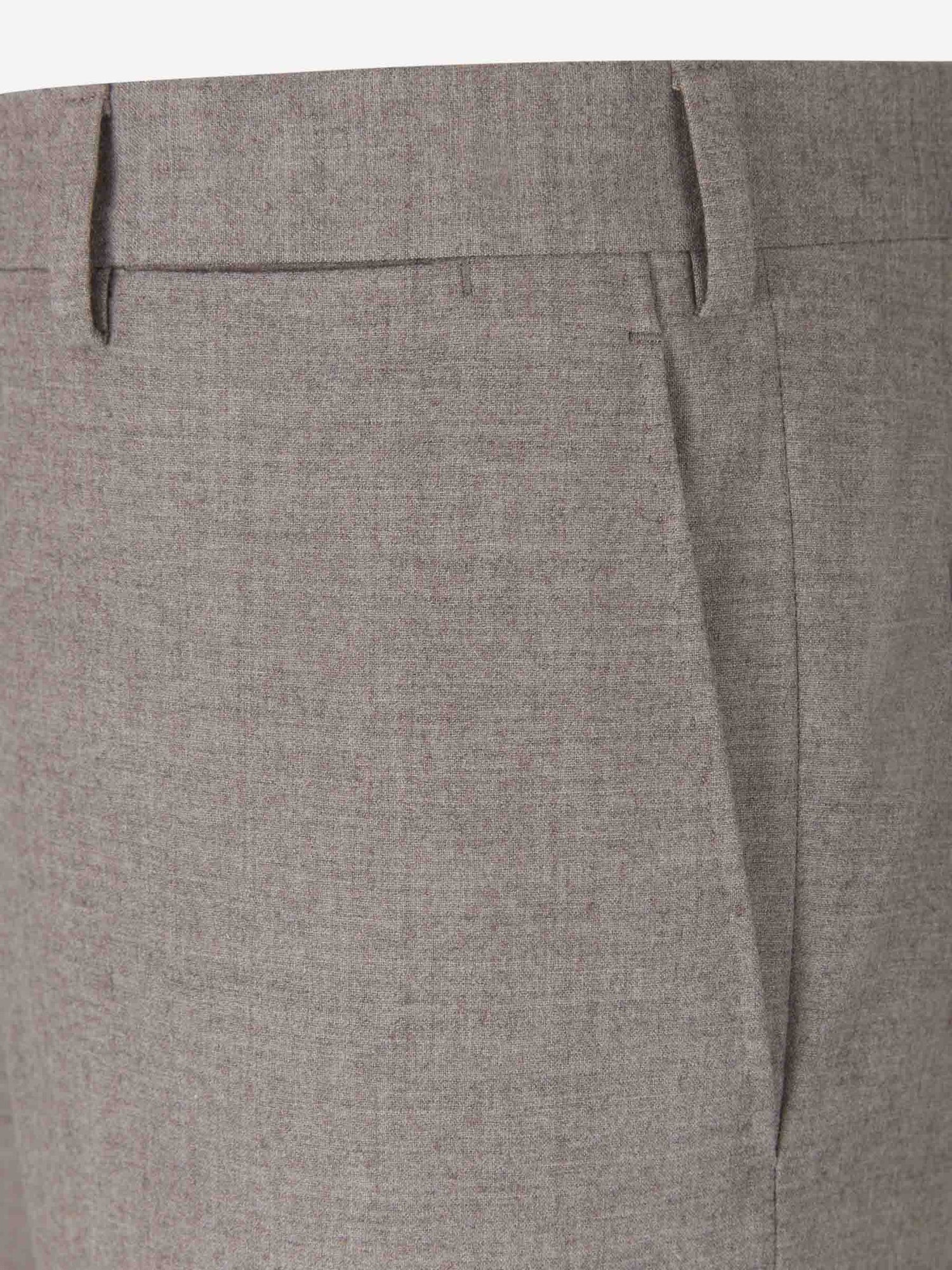 Outlet online Marco Pescarolo Hombre Pantalones Sastre Cashmere color Beige sku 322-000402 04 - Foto 3
