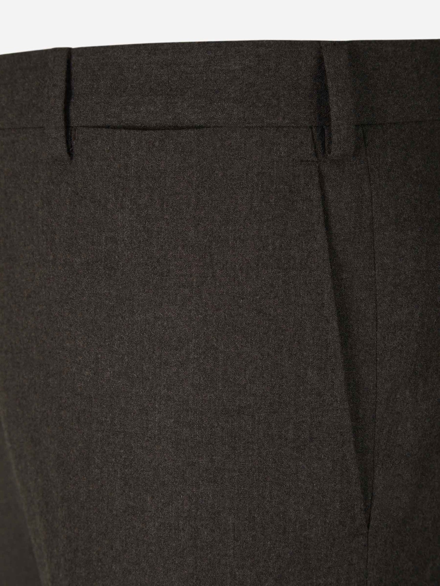 Outlet online Marco Pescarolo Hombre Pantalones Sastre Cashmere color Marrón sku 322-000402 05 - Foto 3