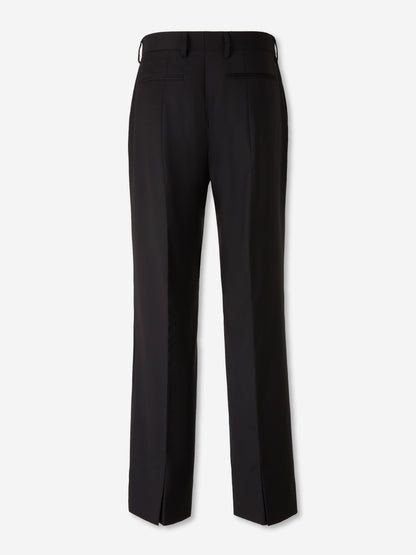 Outlet online Carrer Hombre Pantalones Cadore color Negro sku 322-000472 01 - Foto 2