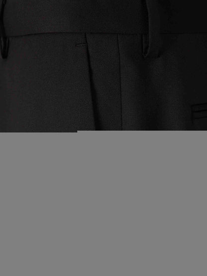 Outlet online Carrer Hombre Pantalones Cadore color Negro sku 322-000472 01 - Foto 3