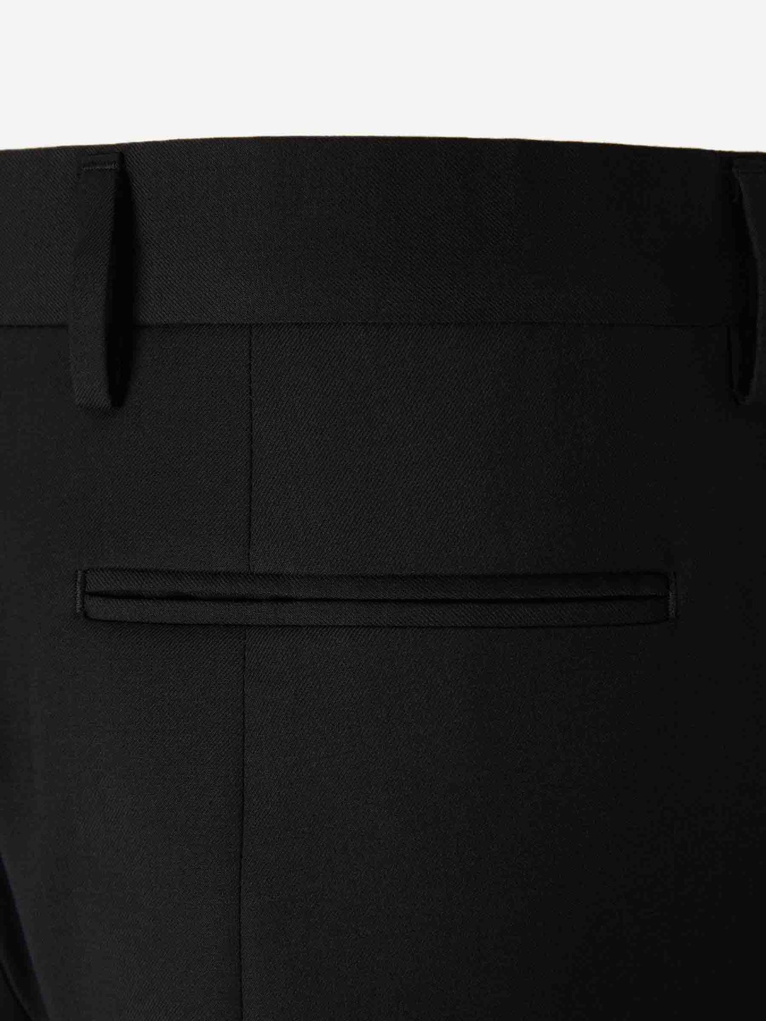 Outlet online Carrer Hombre Pantalones Cadore color Negro sku 322-000472 01 - Foto 4