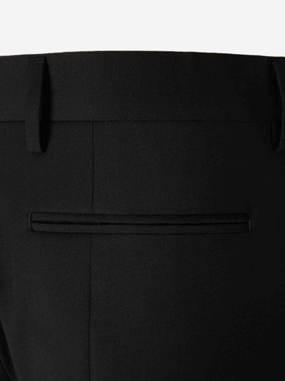 Outlet online Carrer Hombre Pantalones Cadore color Negro sku 322-000472 01 - Foto 4
