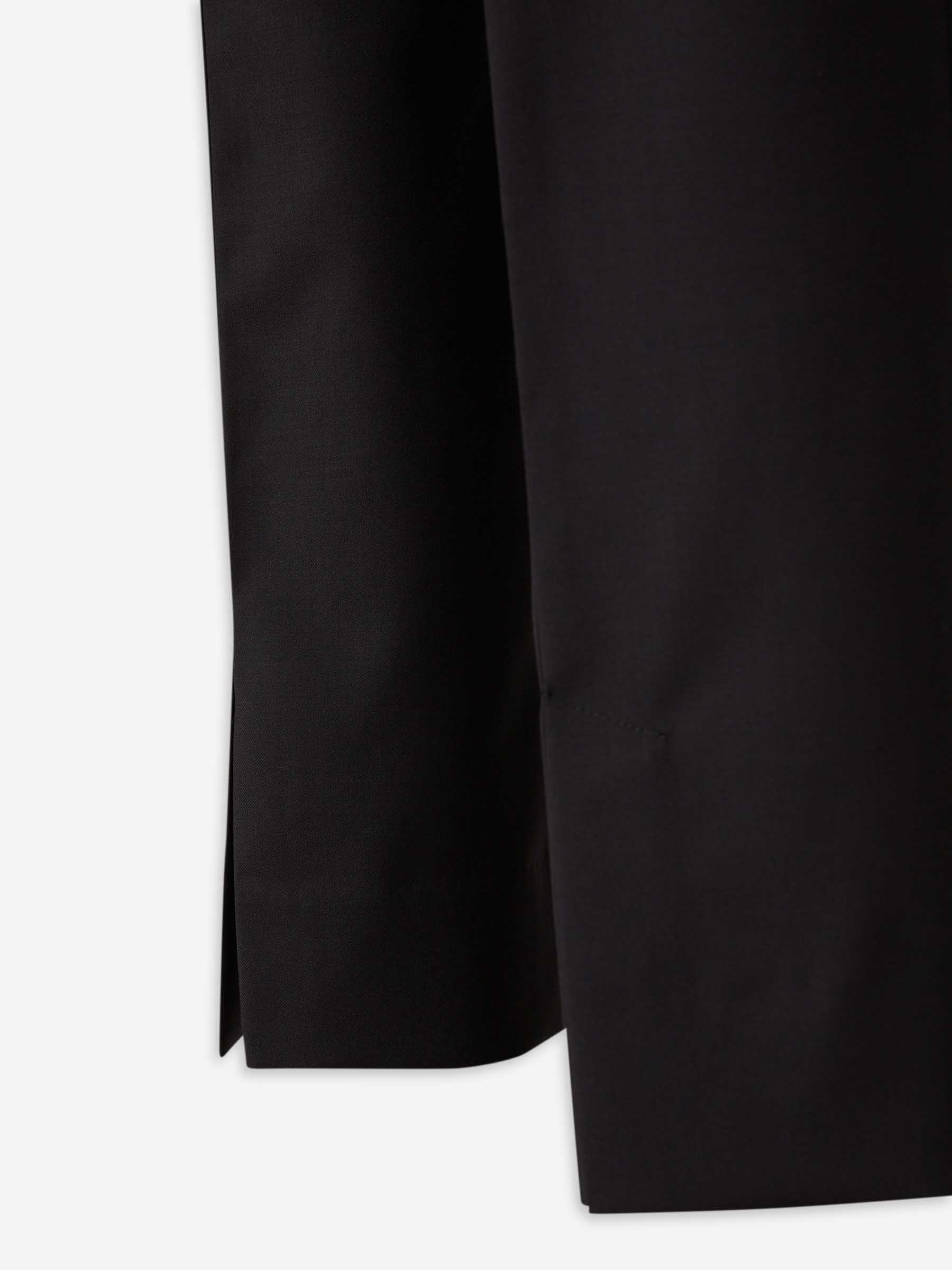 Outlet online Carrer Hombre Pantalones Cadore color Negro sku 322-000472 01 - Foto 5