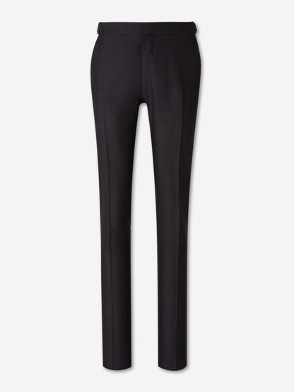 Tom Ford Hombre Barcelona Pantalones de Vestir color Negro sku 322-000474 01 - Foto 1