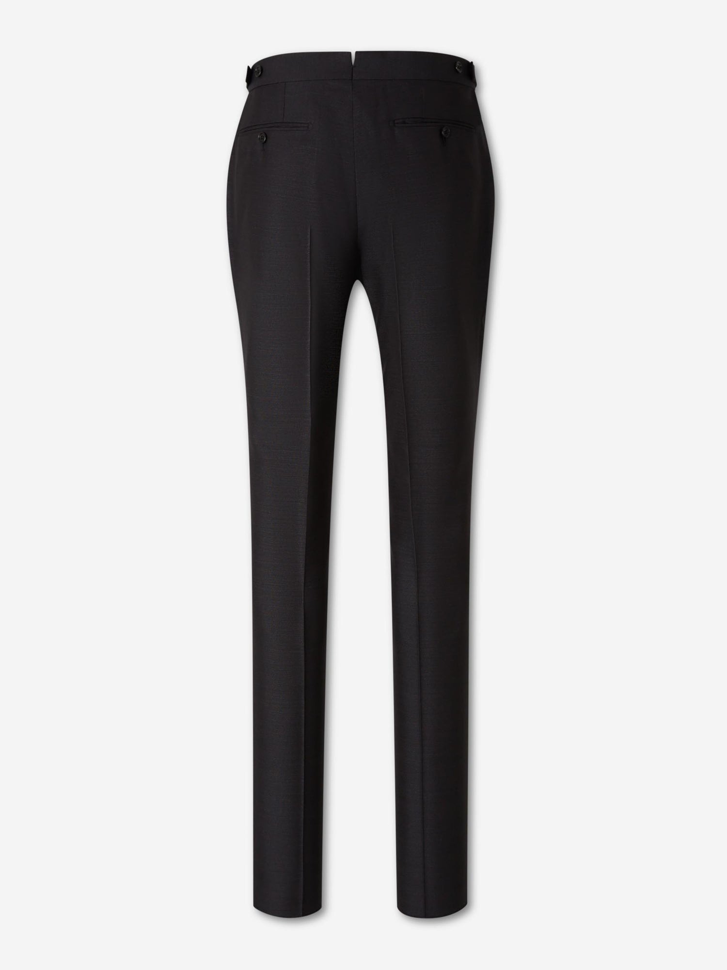 Tom Ford Hombre Barcelona Pantalones de Vestir color Negro sku 322-000474 01 - Foto 2