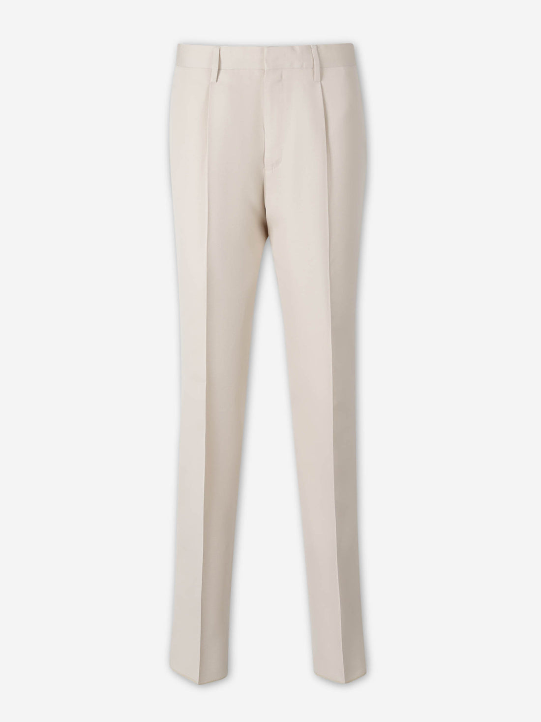 Lardini Hombre Barcelona Pantalones Vestir Pinzas color Crema sku 322-000483 01 - Foto 1