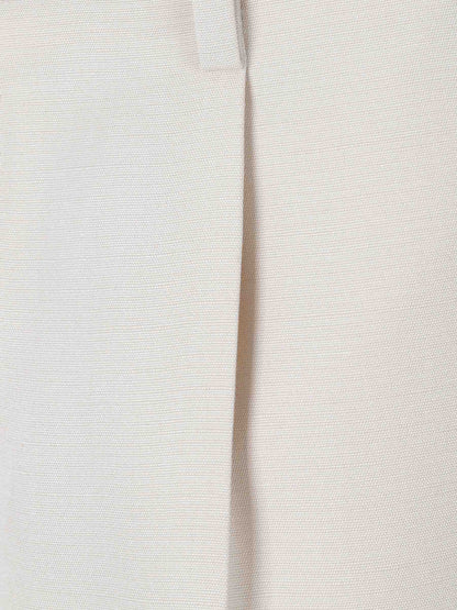 Lardini Hombre Barcelona Pantalones Vestir Pinzas color Crema sku 322-000483 01 - Foto 4