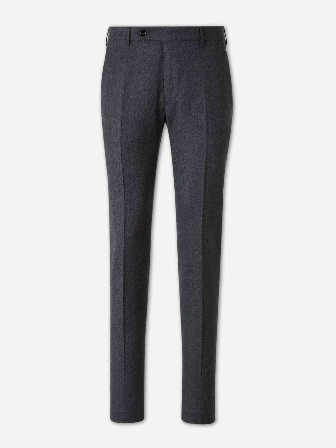 Outlet online Berwich Hombre Pantalones Vestir  Lana color Gris Oscuro sku 322-000484 01 - Foto 1