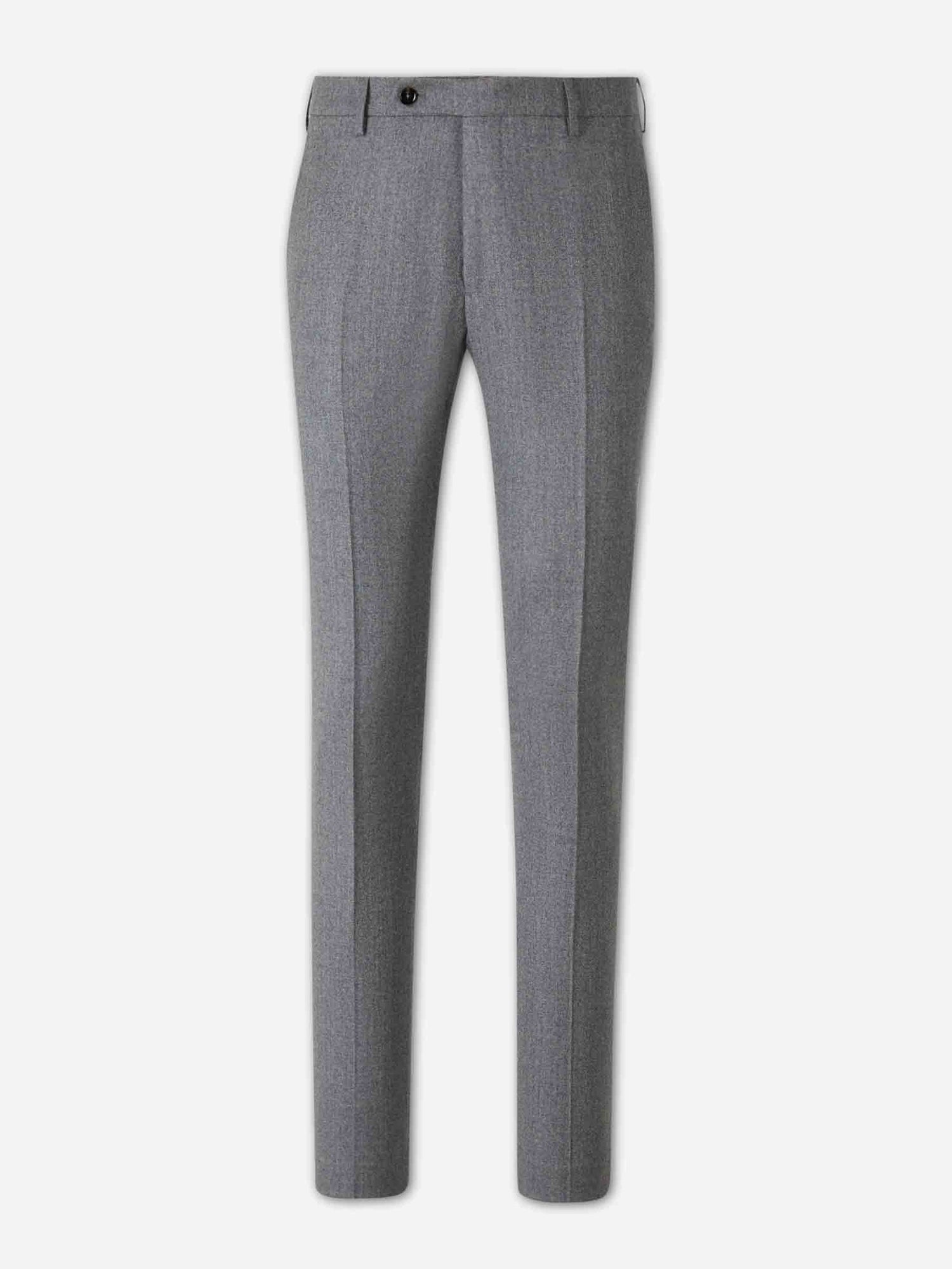 Outlet online Berwich Hombre Pantalones Vestir  Lana color Gris sku 322-000484 02 - Foto 1