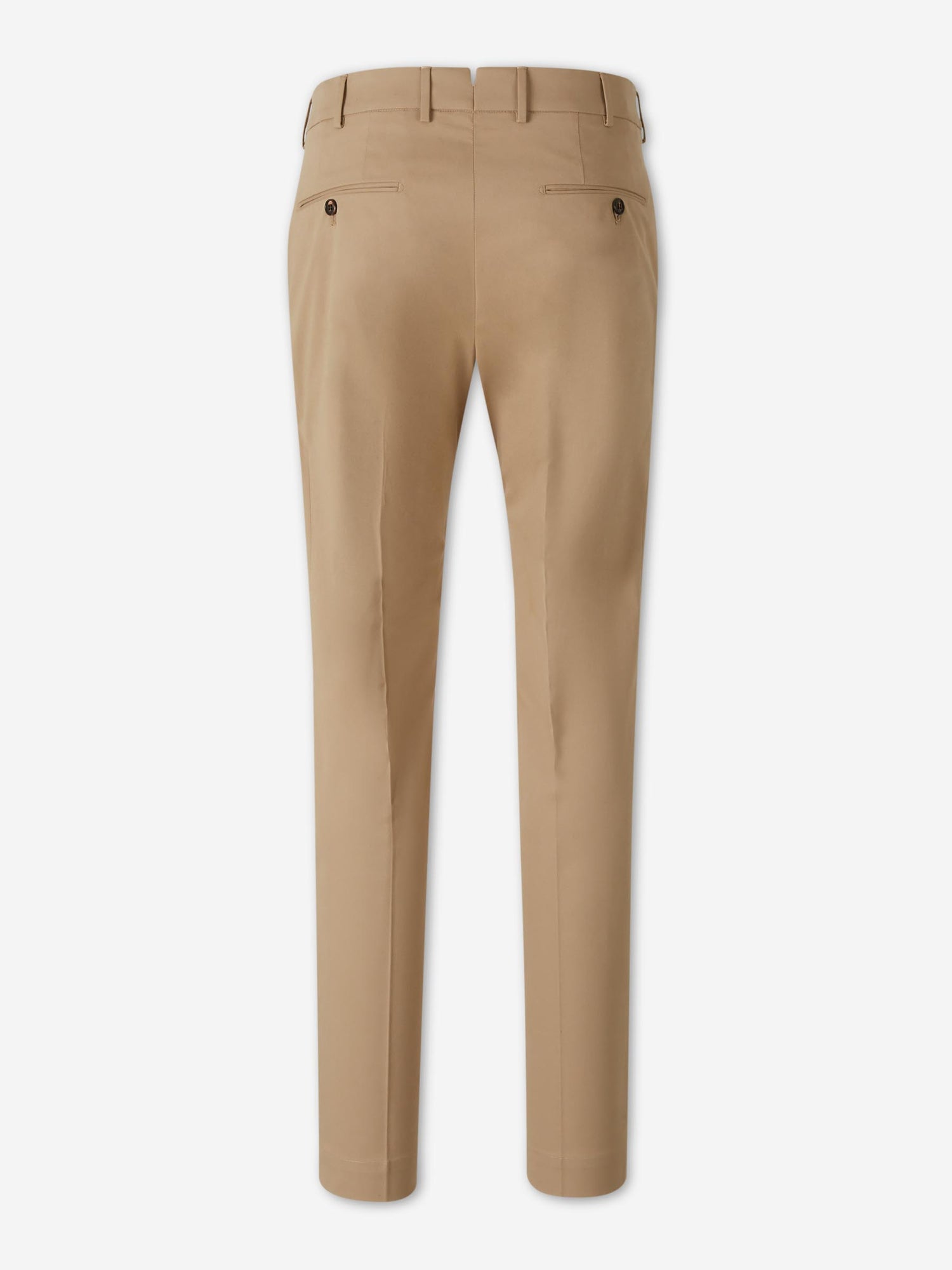 Incotex Hombre Barcelona Pantalones Chinos Rectos color Camel sku 322-000485 01 - Foto 2