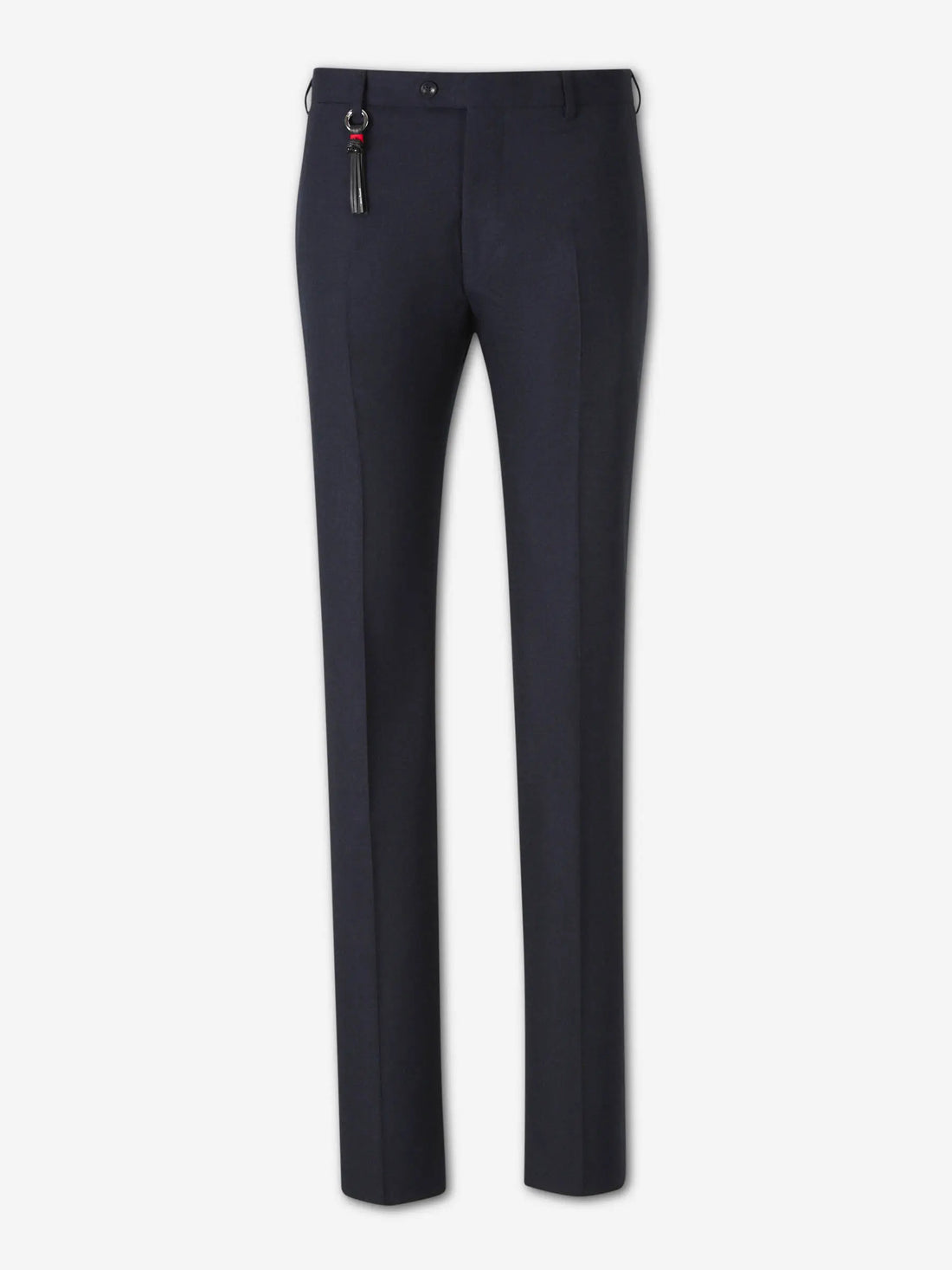 Marco Pescarolo Hombre Barcelona Pantalones de Vestir Cashmere color Azul Marino sku 322-000488 01 - Foto 1