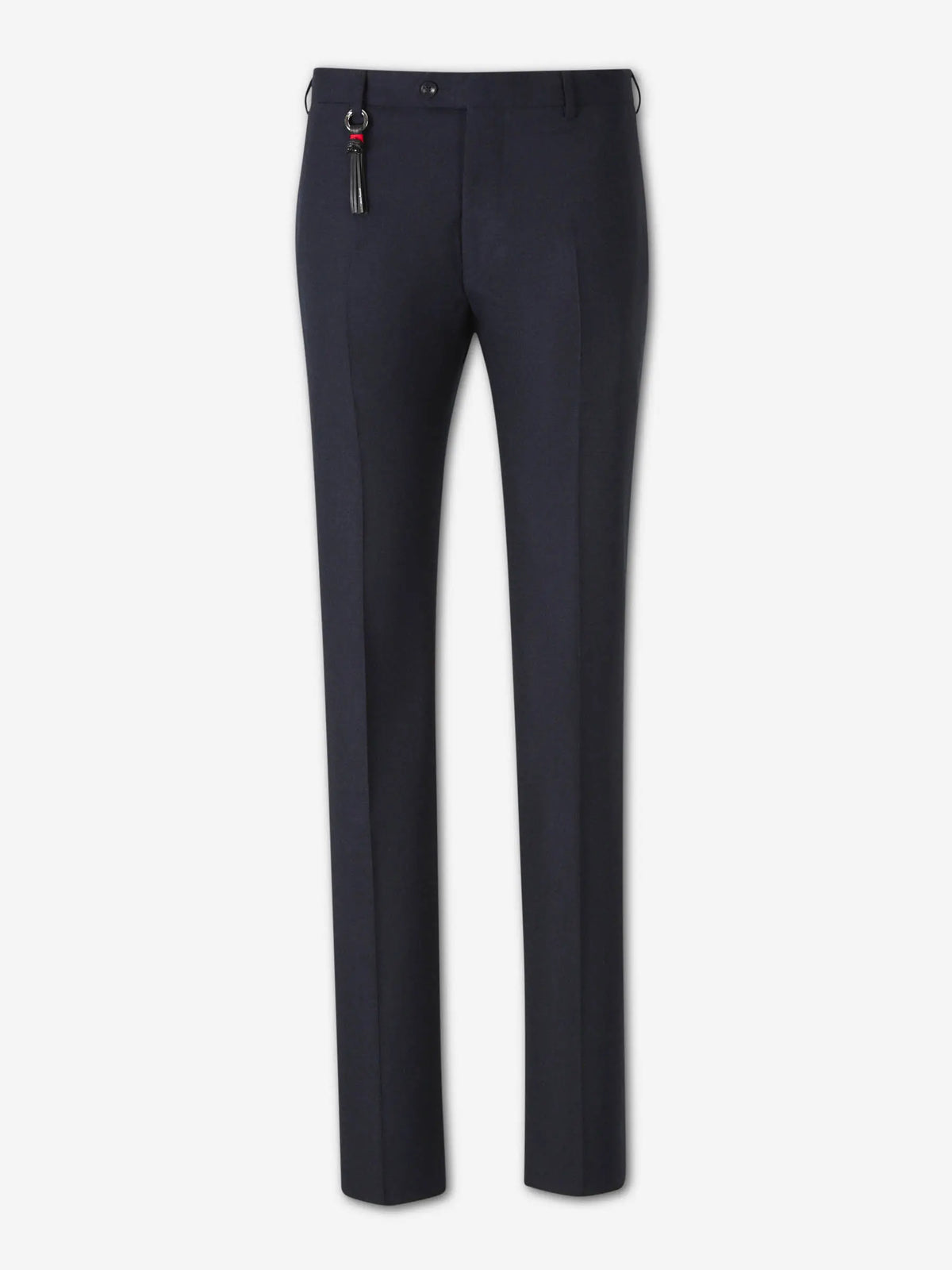 Marco Pescarolo Hombre Barcelona Pantalones de Vestir Cashmere color Azul Marino sku 322-000488 01 - Foto 1