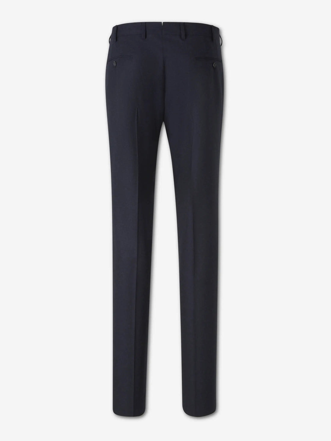 Marco Pescarolo Hombre Barcelona Pantalones de Vestir Cashmere color Azul Marino sku 322-000488 01 - Foto 2