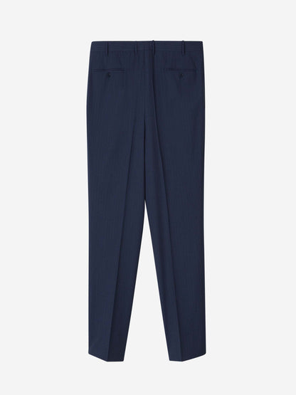 Outlet online Canali Hombre Pantalones Formales Diplomática color Azul Marino sku 323-000227 01 - Foto 2