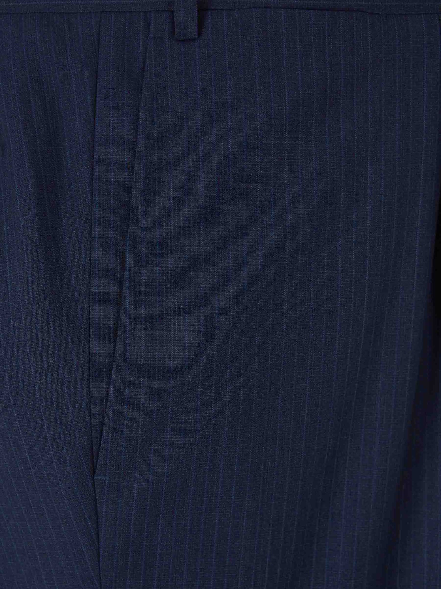 Outlet online Canali Hombre Pantalones Formales Diplomática color Azul Marino sku 323-000227 01 - Foto 3