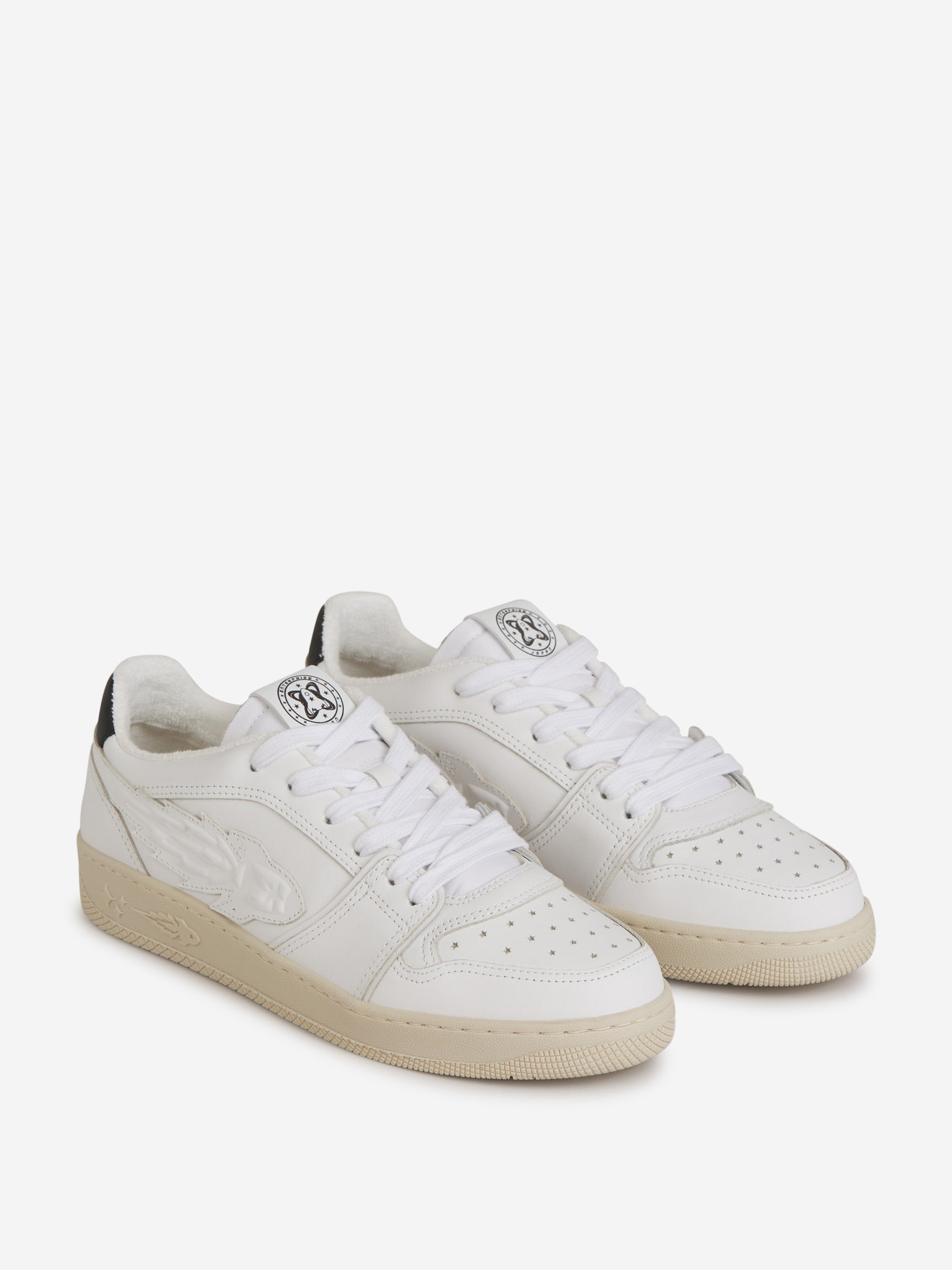 Outlet online Enterprise Japan Hombre Sneakers Ej Egg Rocket color Blanco sku 616-002745 01 - Foto 2