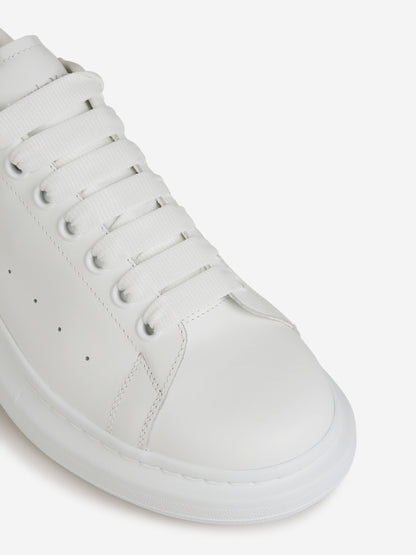 Outlet online McQueen Hombre Sneakers Oversized Piel color Blanco sku 616-002618 01 - Foto 5