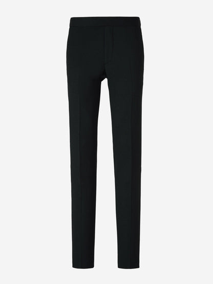 Outlet online Santa Eulalia Hombre Smoking Detalles Satén color Negro sku 331-000108 01 - Foto 6