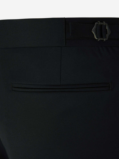 Outlet online Santa Eulalia Hombre Smoking Detalles Satén color Negro sku 331-000108 01 - Foto 10