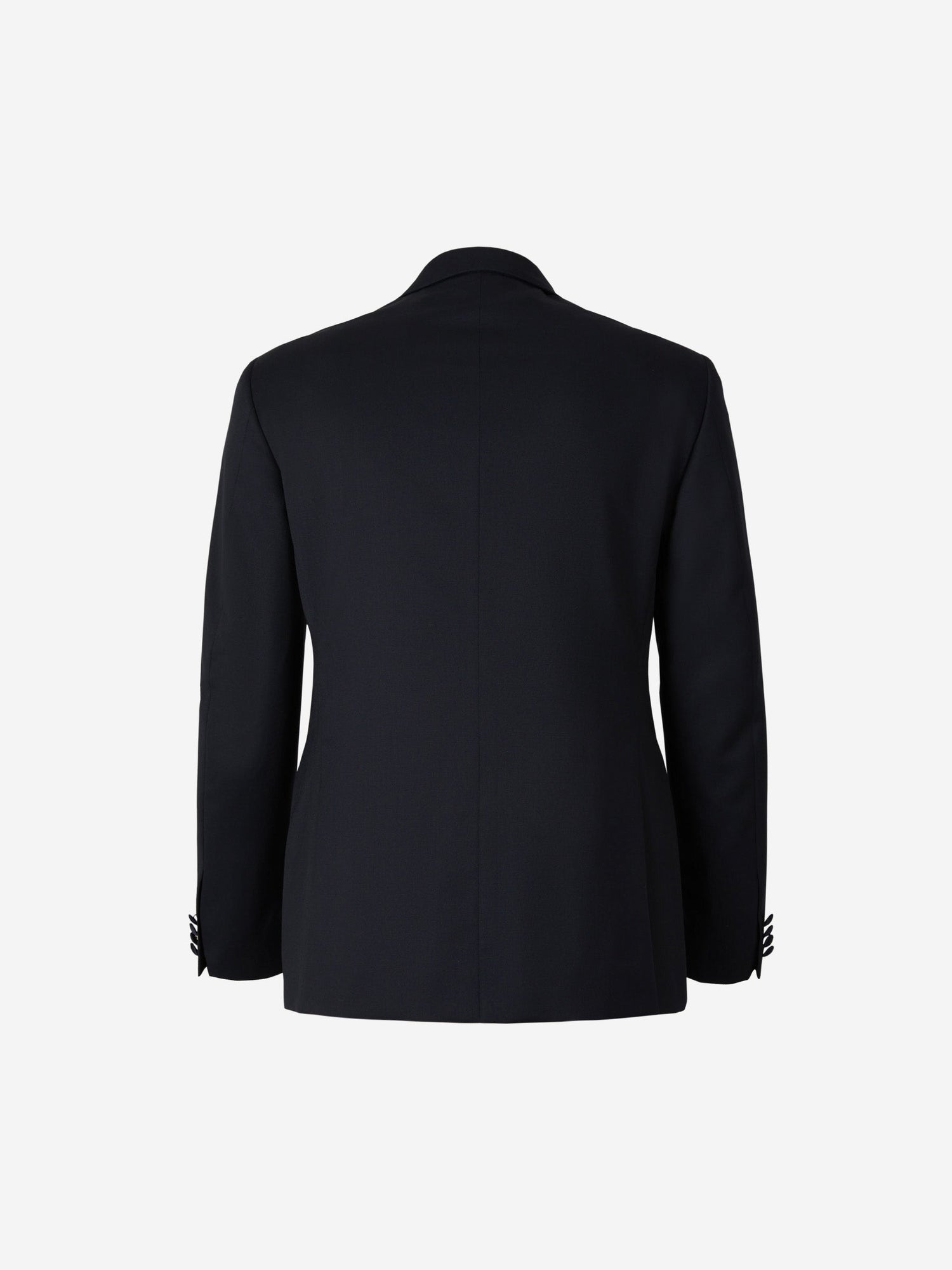 Outlet online Santa Eulalia Hombre Smoking Detalles Satén color Azul Cobalto sku 331-000108 02 - Foto 12