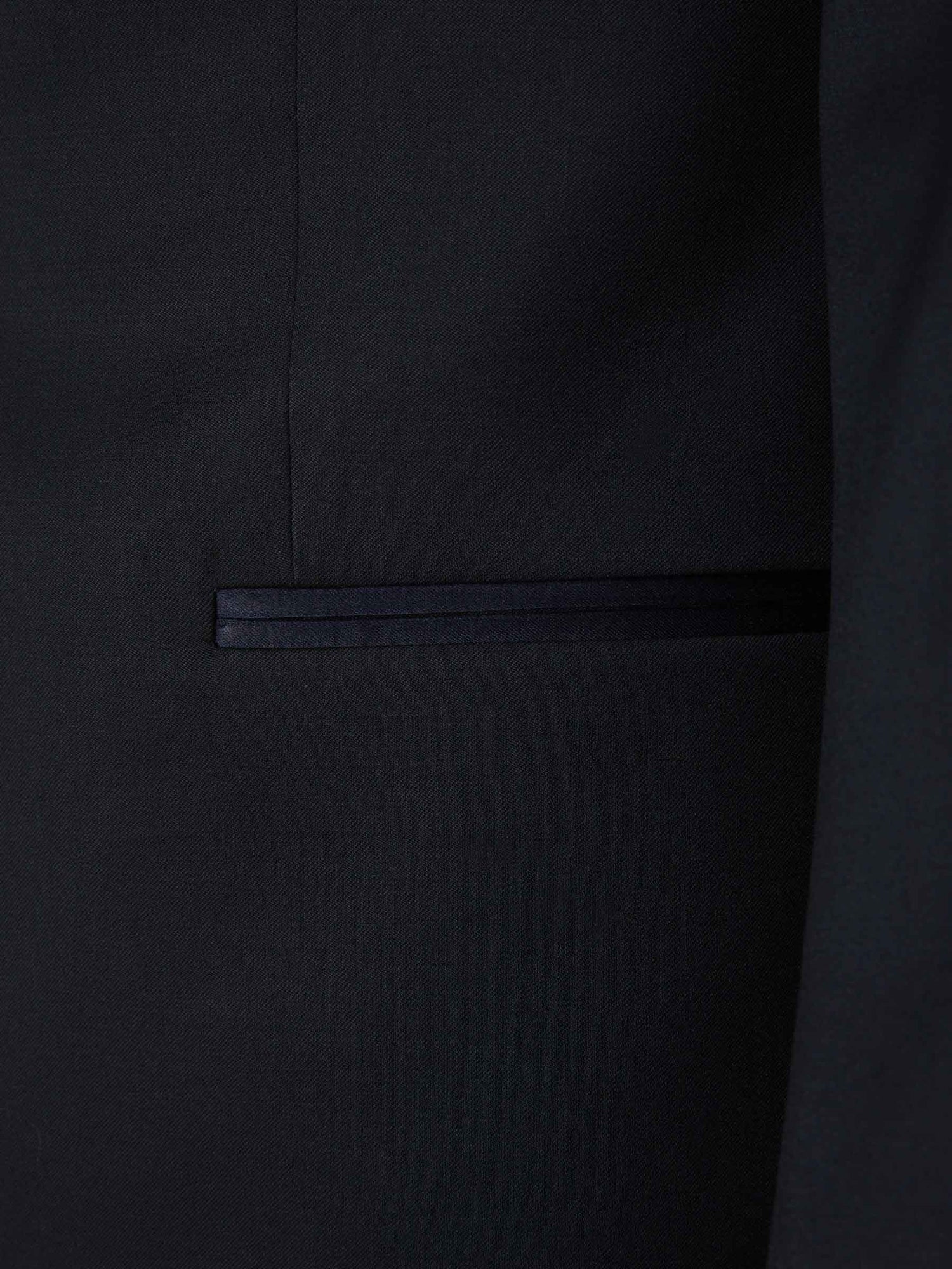 Outlet online Santa Eulalia Hombre Smoking Detalles Satén color Azul Cobalto sku 331-000108 02 - Foto 14