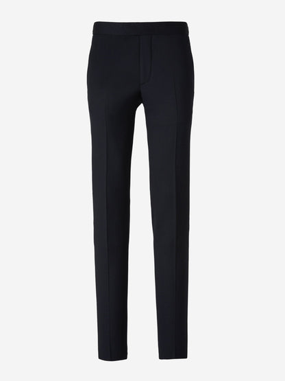 Outlet online Santa Eulalia Hombre Smoking Detalles Satén color Negro sku 331-000108 01 - Foto 16