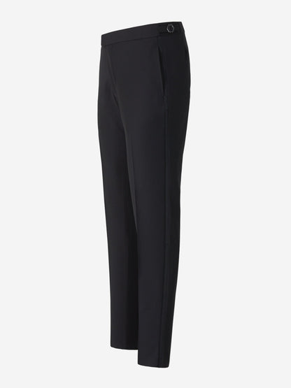 Outlet online Santa Eulalia Hombre Smoking Detalles Satén color Negro sku 331-000109 01 - Foto 7
