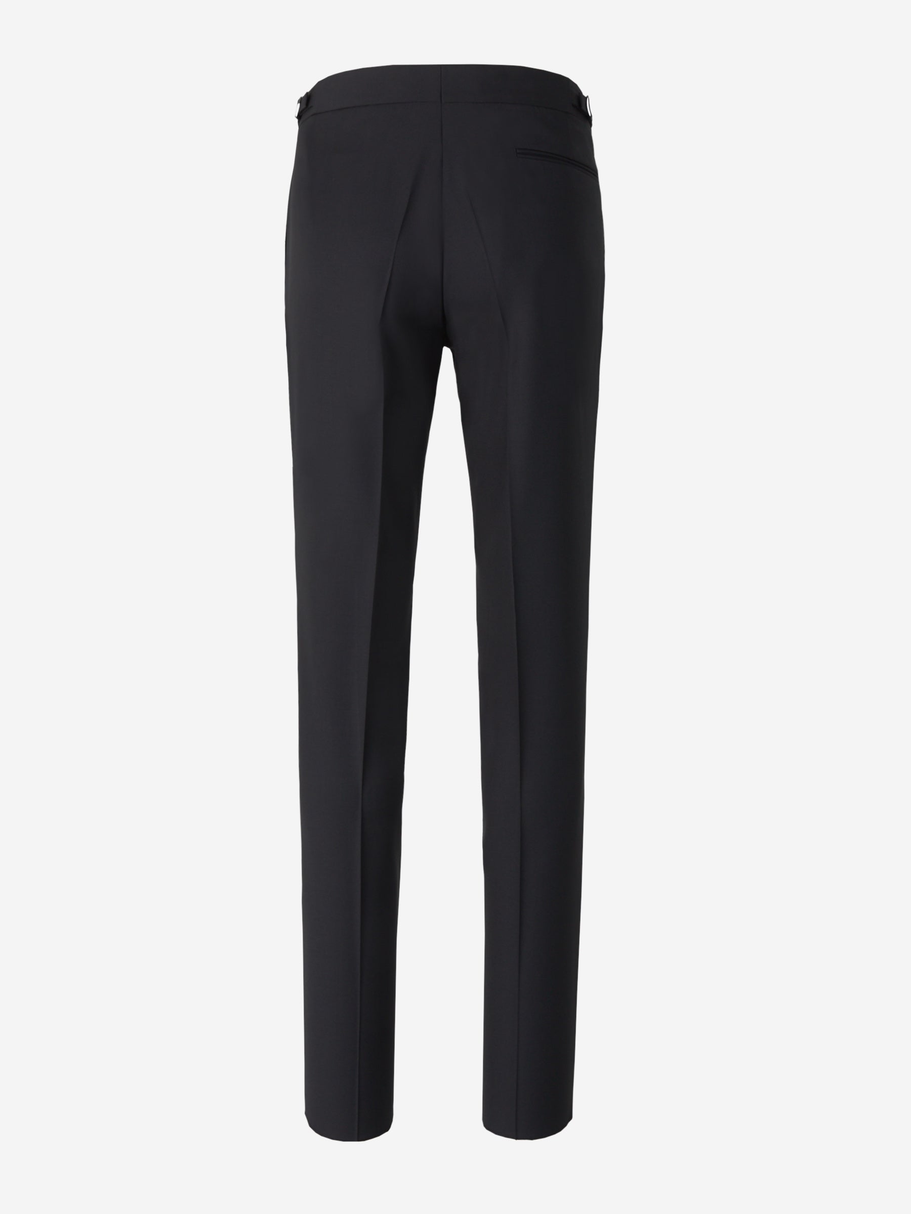 Outlet online Santa Eulalia Hombre Smoking Detalles Satén color Negro sku 331-000109 01 - Foto 8