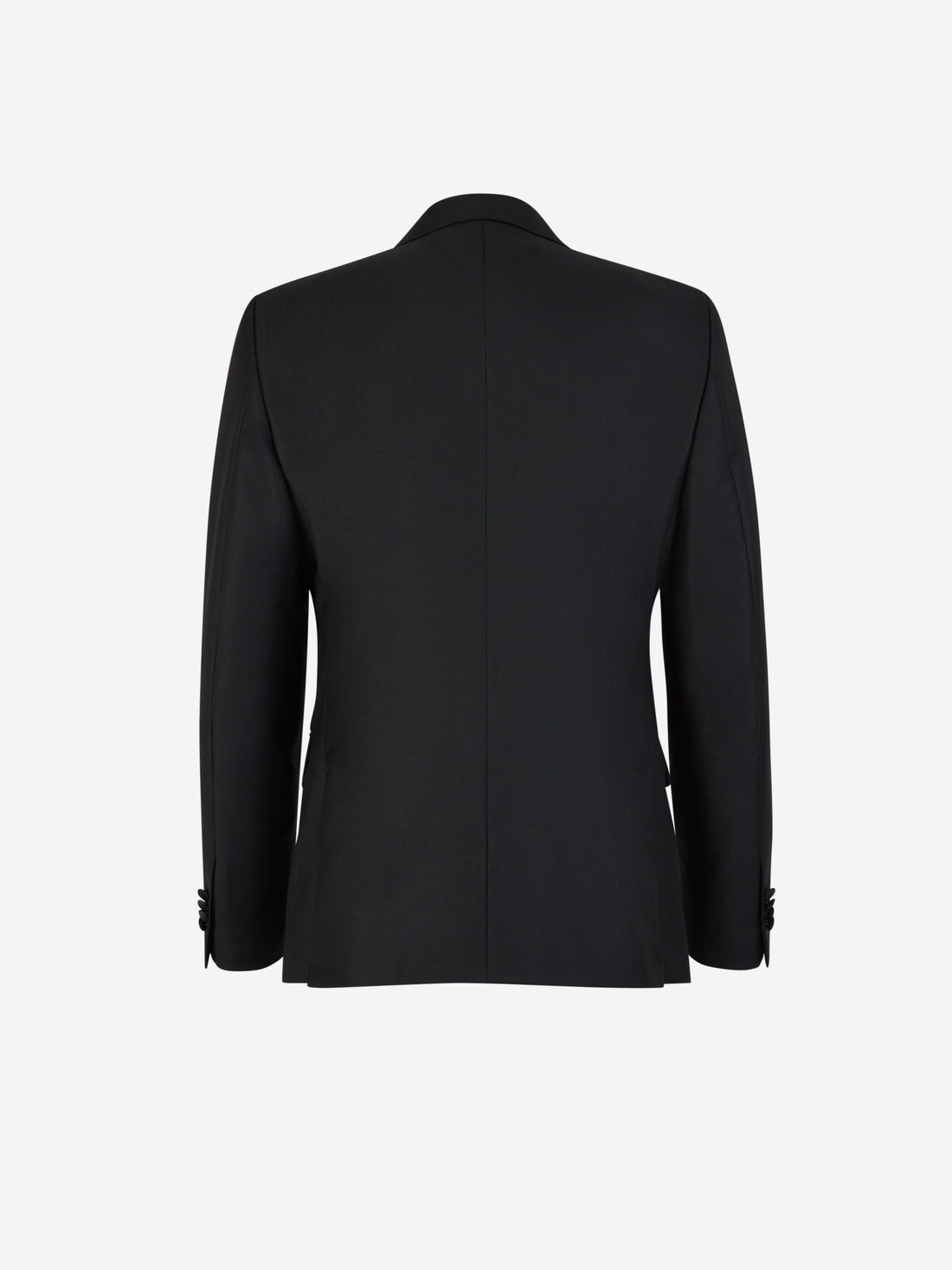 Valentino Hombre Barcelona Smoking Liso Lana color Negro sku 331-000128 01 - Foto 2
