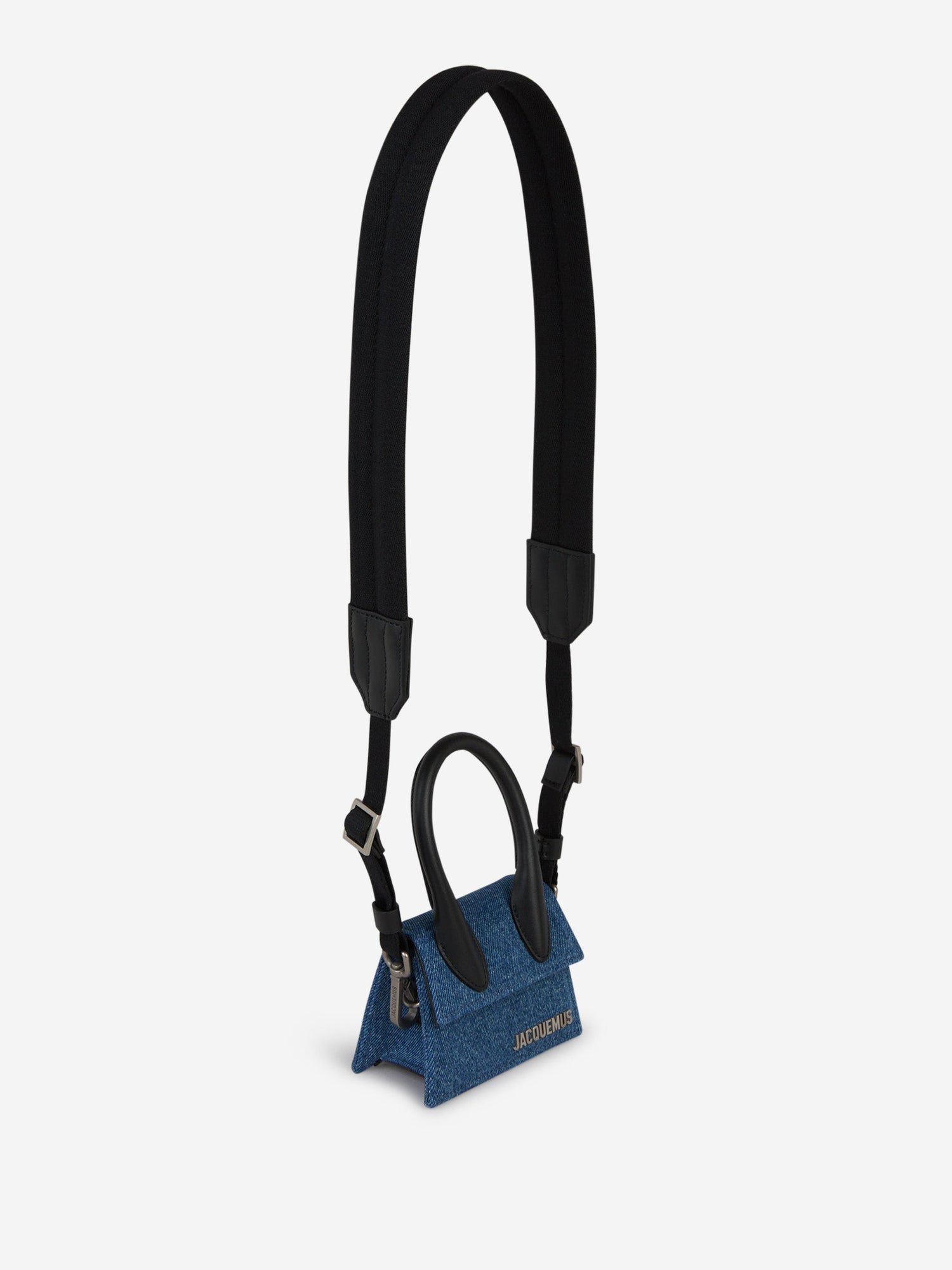Outlet online Jacquemus Hombre Bolso Le Chiquito Homme color Azul sku 692-001799 00 - Foto 2