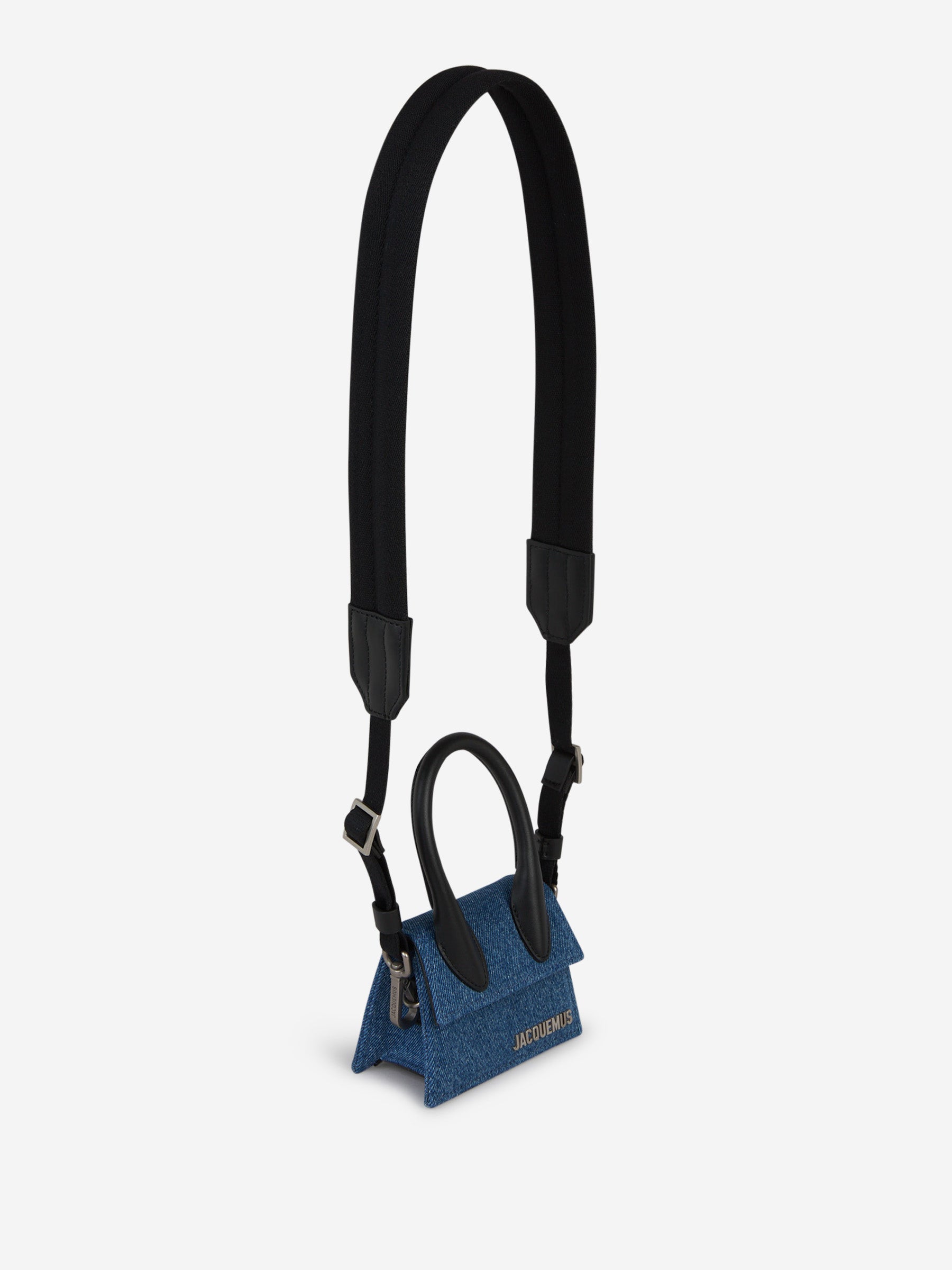 Outlet online Jacquemus Hombre Bolso Le Chiquito Homme color Azul sku 692-001799 00 - Foto 2