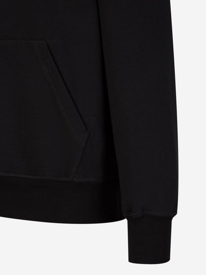 Outlet online McQueen Hombre Sudadera Capucha Estampada color Negro sku 545-001530 01 - Foto 5