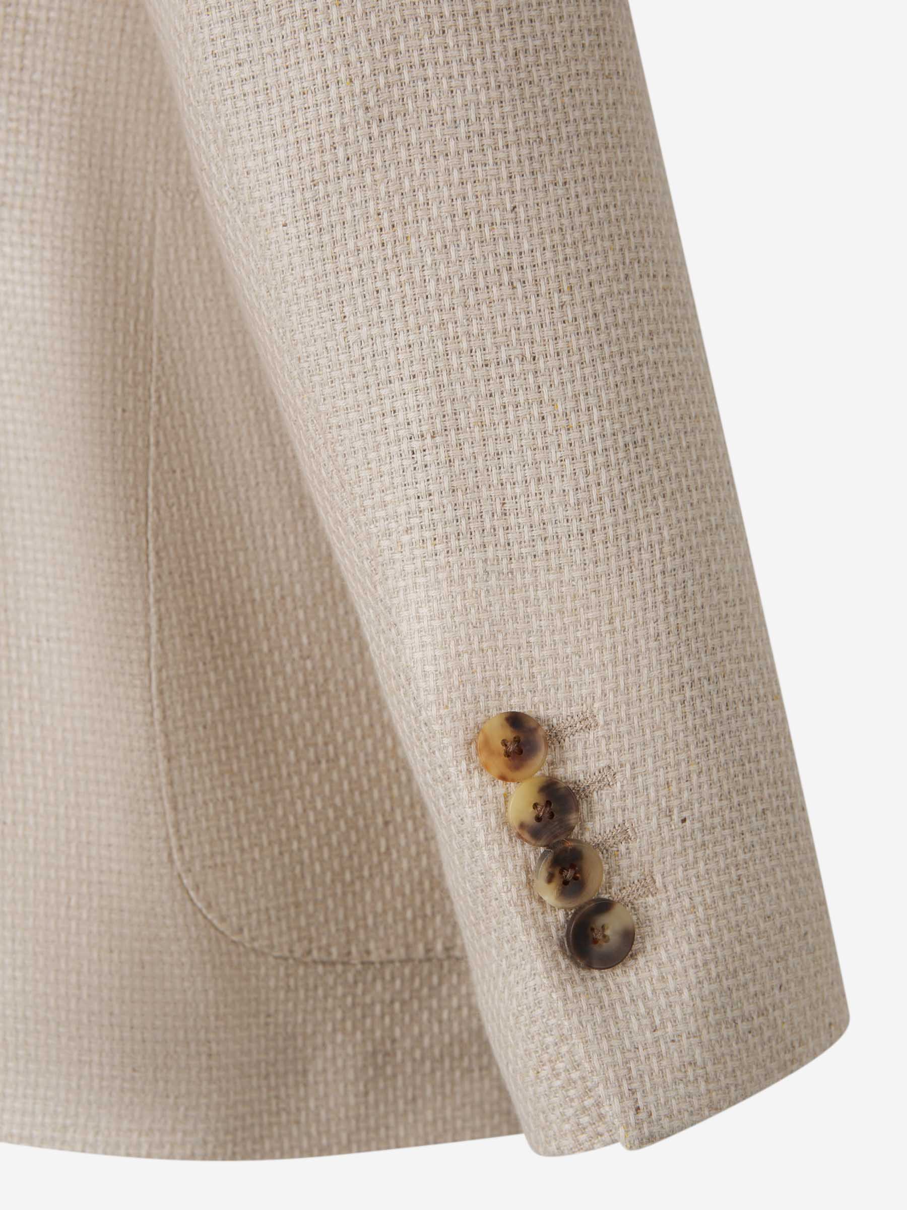 Outlet online Lardini Hombre Americana Texturizada Cachemira color Beige sku 302-003503 01 - Foto 6
